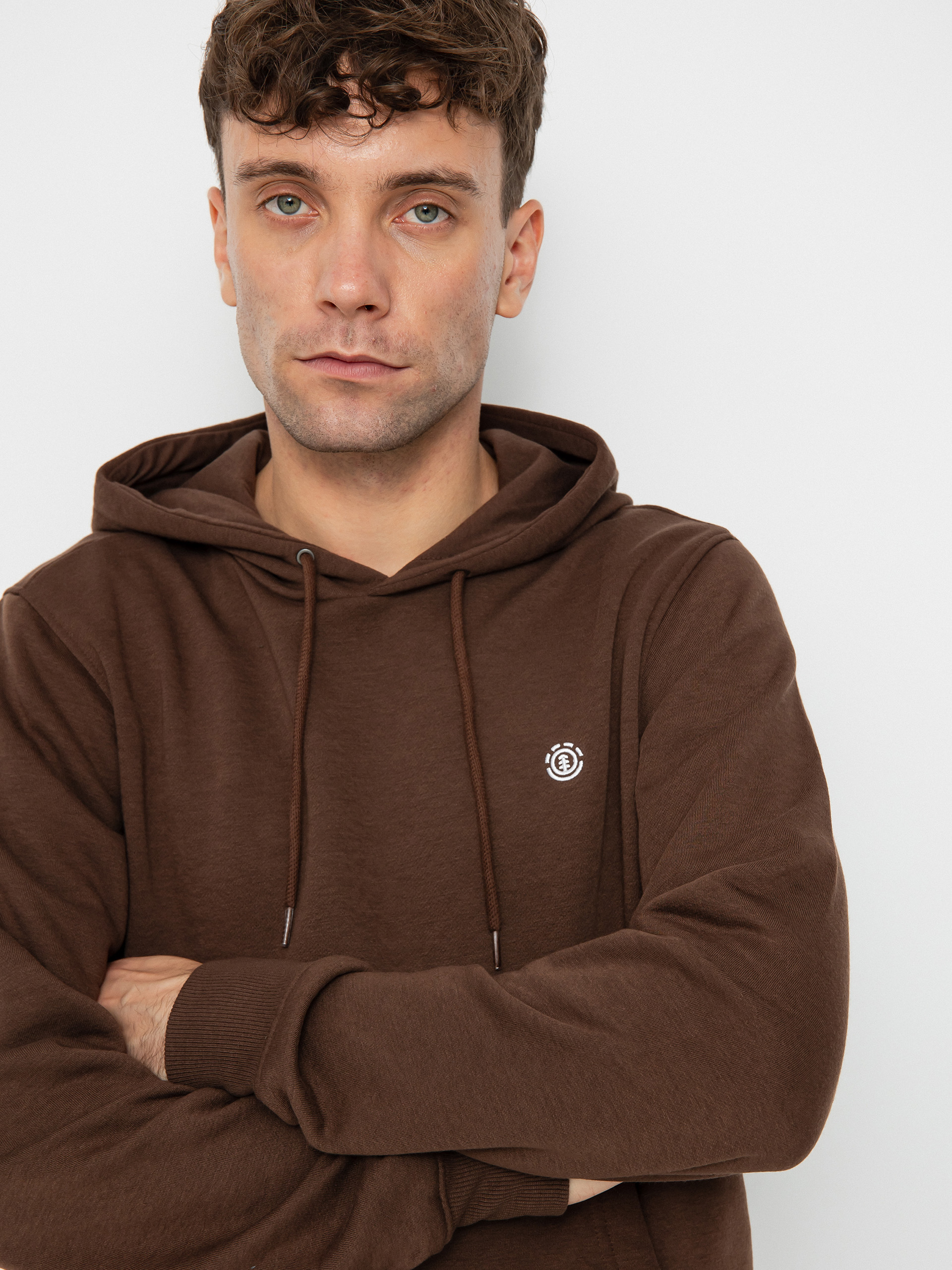 Element Cornell Classic Pulóver (chestnut)