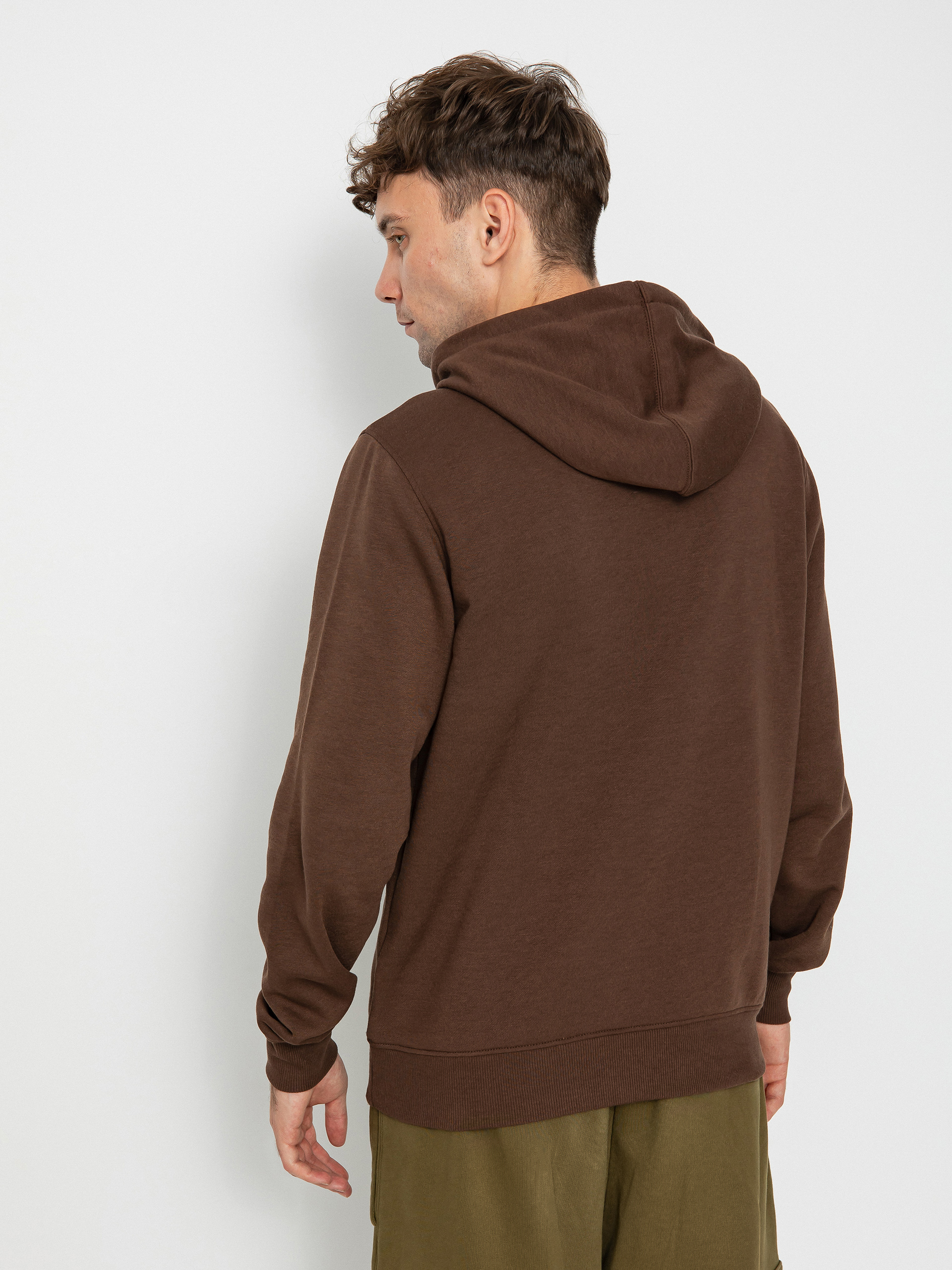 Element Cornell Classic Pulóver (chestnut)