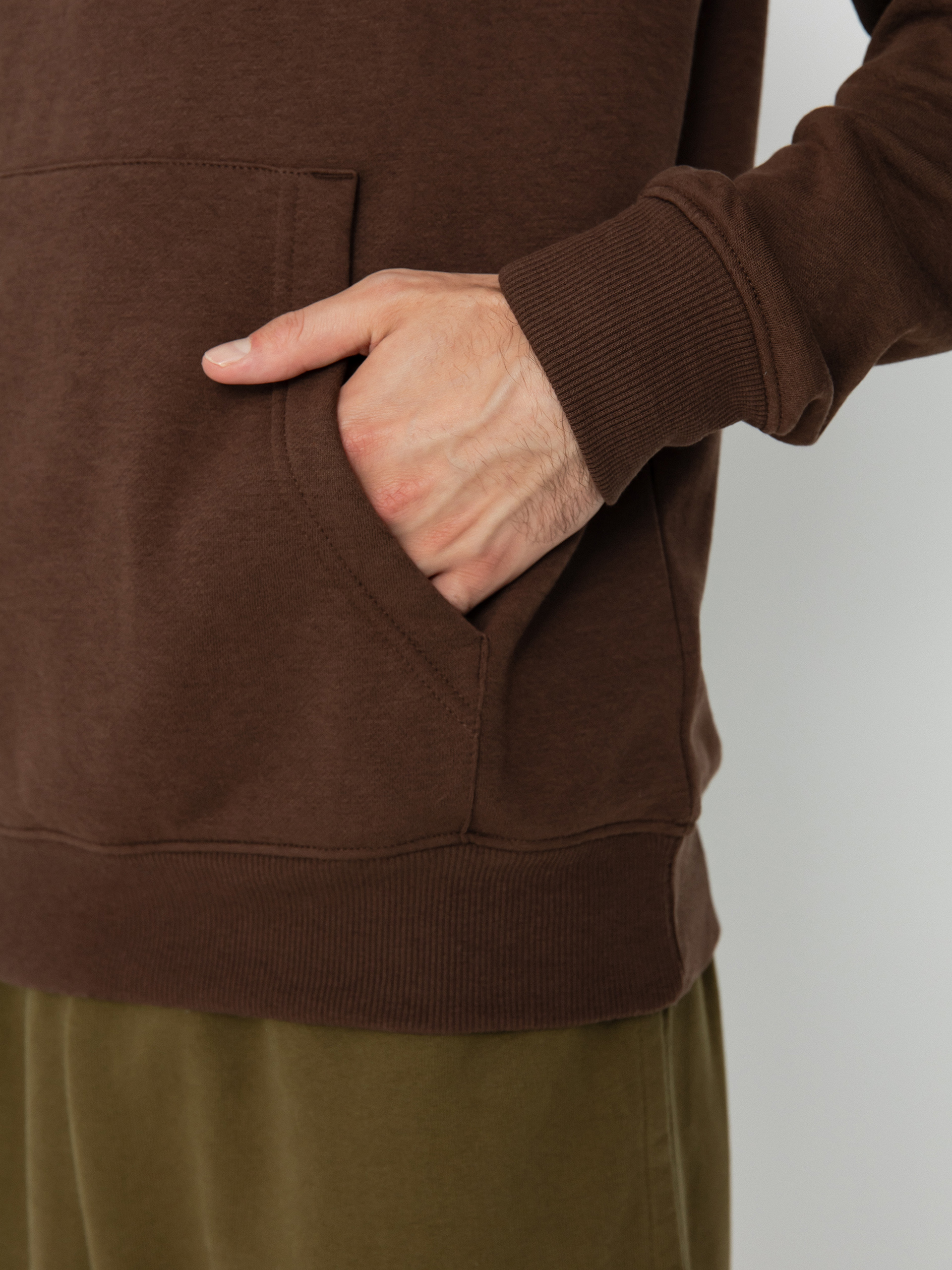 Element Cornell Classic Pulóver (chestnut)