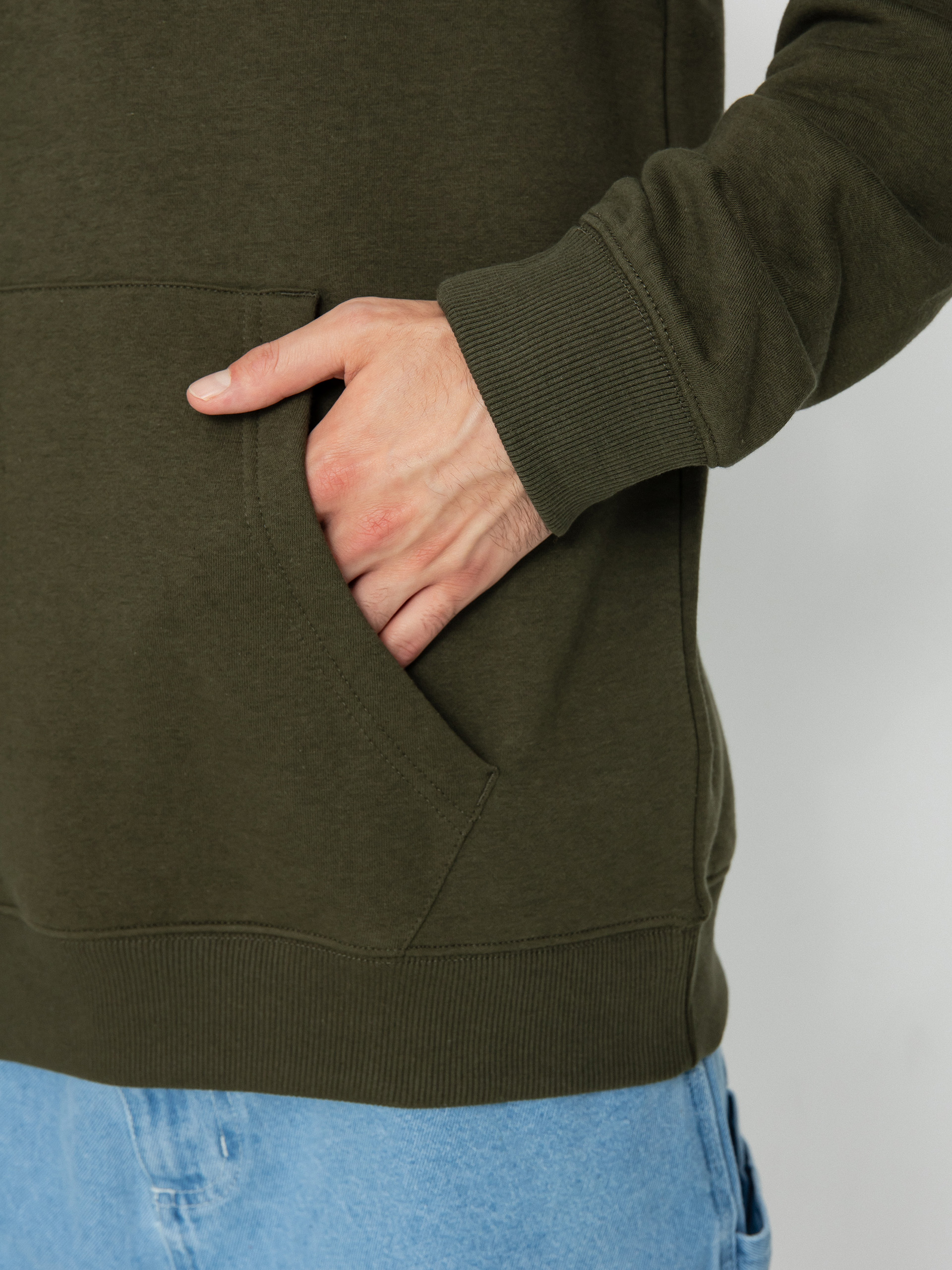 Element Compass Pulóver (forest night)