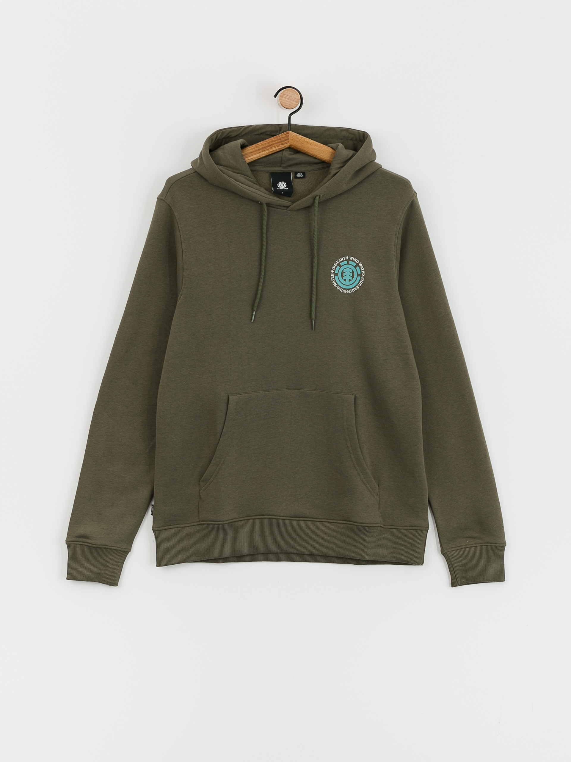 Element Seal Pulóver (beetle)