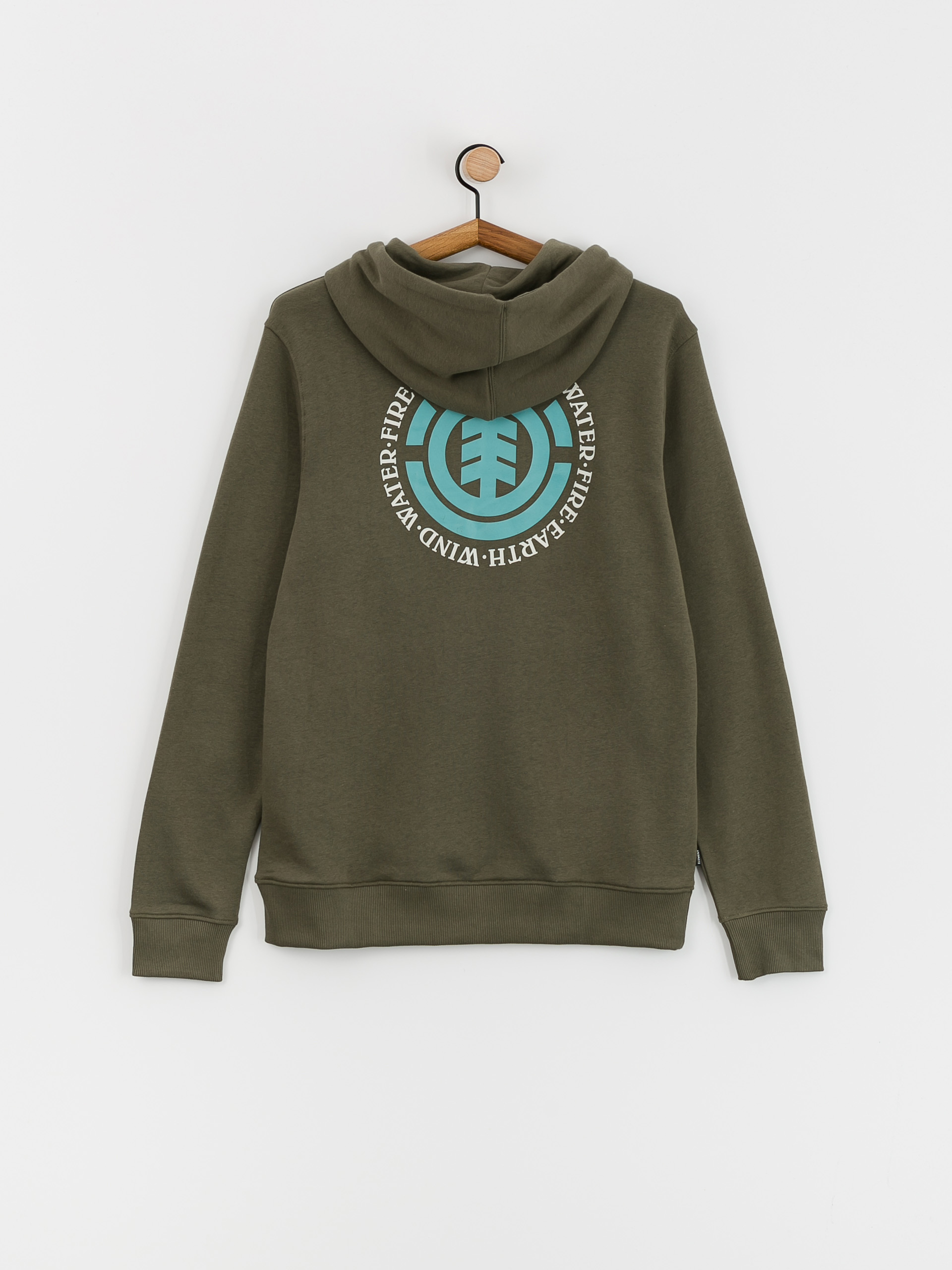 Element Seal Pulóver (beetle)