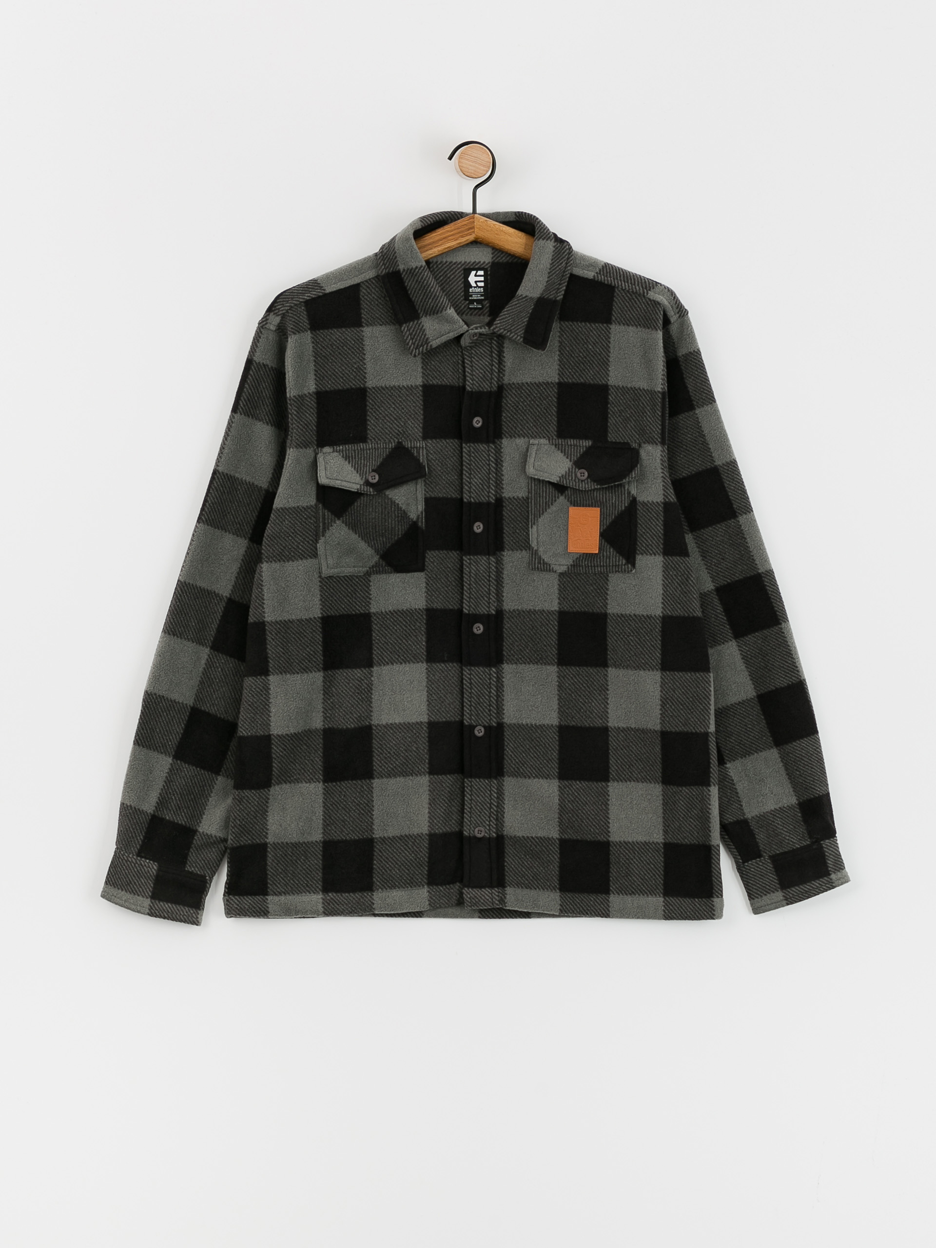 Etnies Woodsman HD Ing (charcoal)