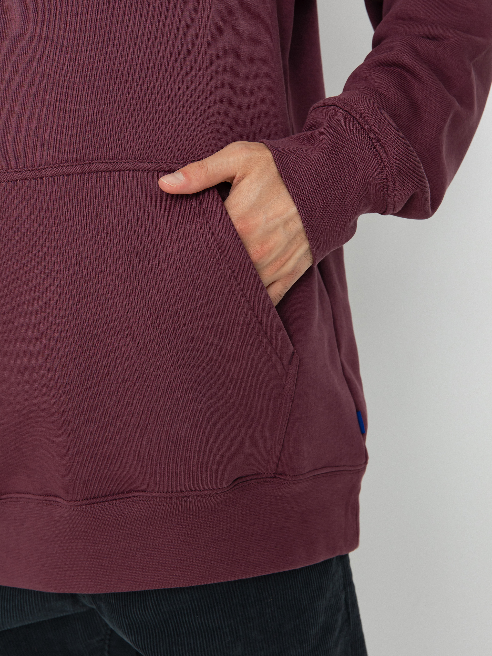 Burton Durable Goods HD Kapucnis pulóver (almandine)