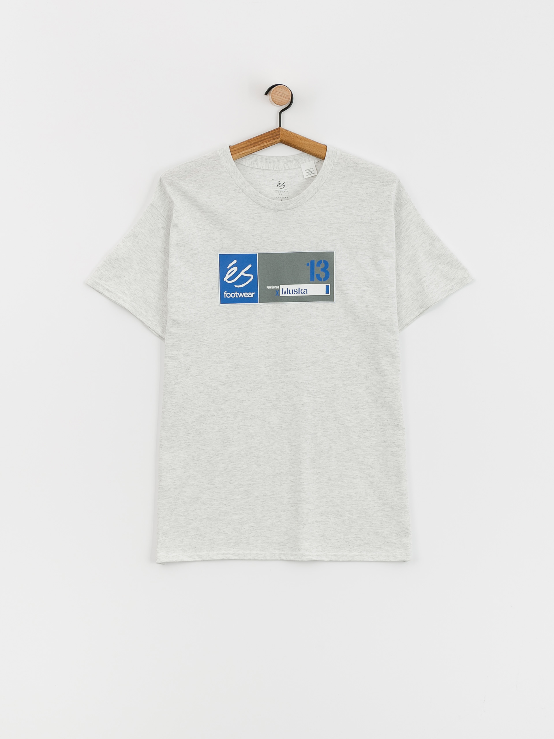 eS Muska 13 póló (grey/heather)