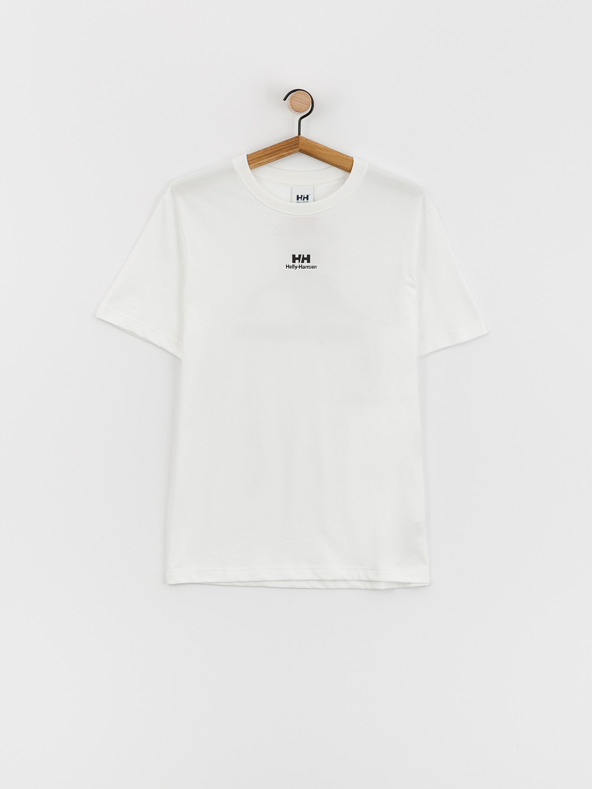 Helly Hansen Yu Patch póló (white)