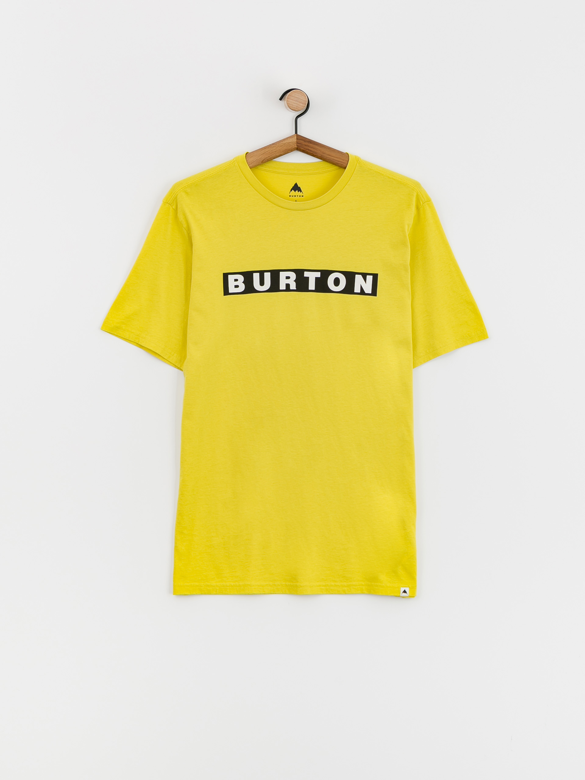 Burton Vault póló (sulfur)
