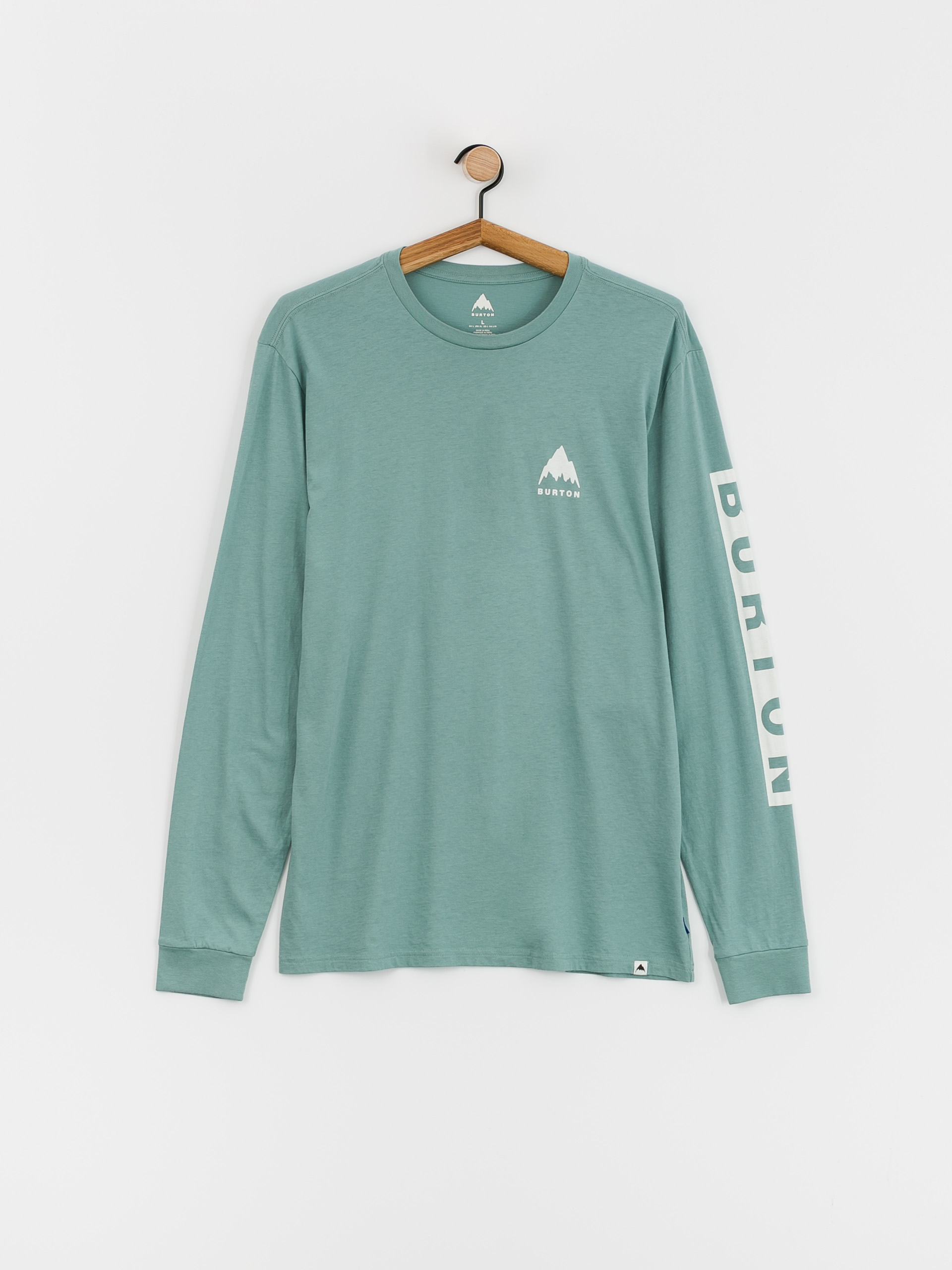 Burton Elite Hosszú ujjú felső (rock lichen)