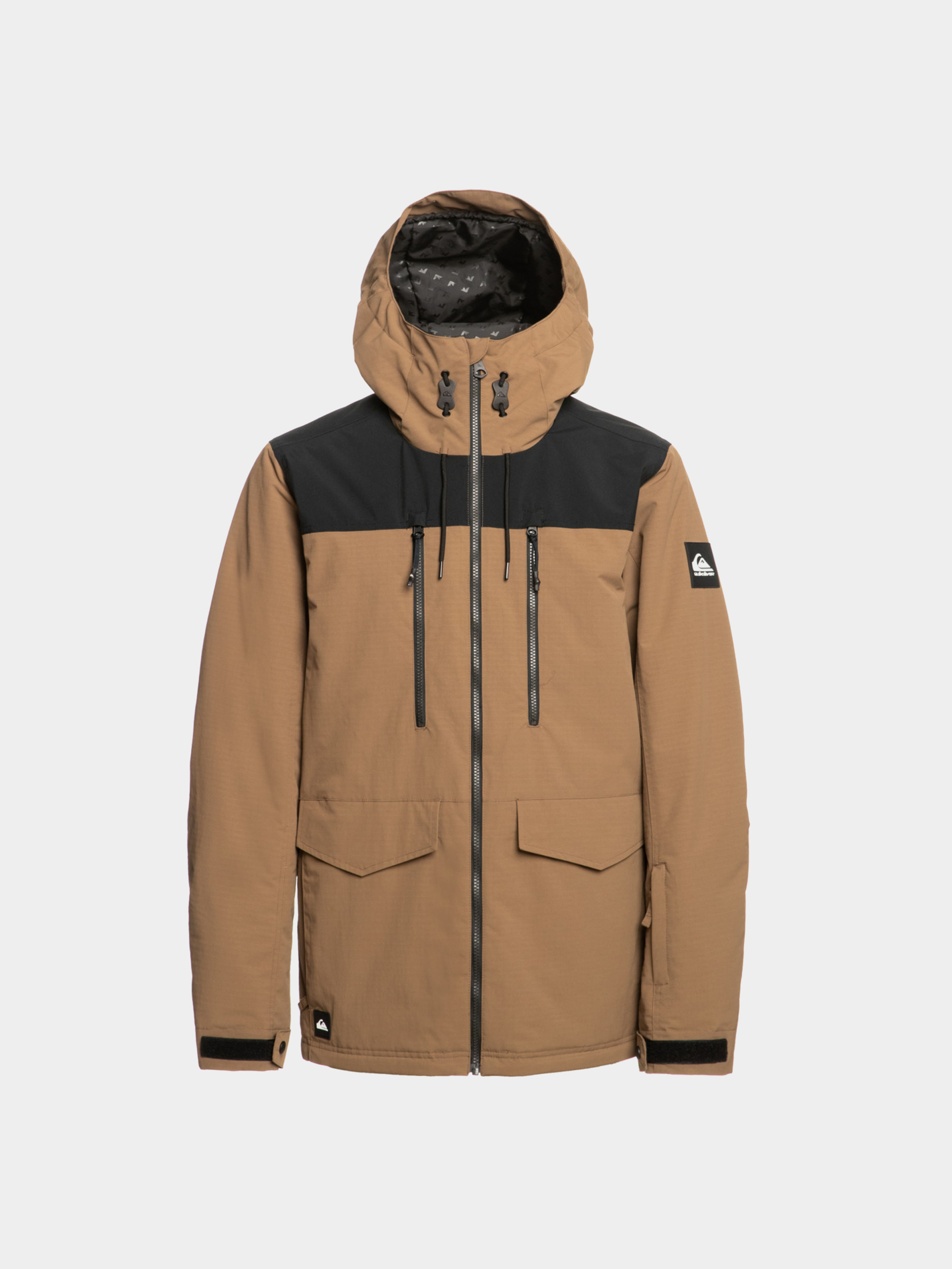 Férfi Quiksilver Fairbanks Snowboard dzseki (cub)