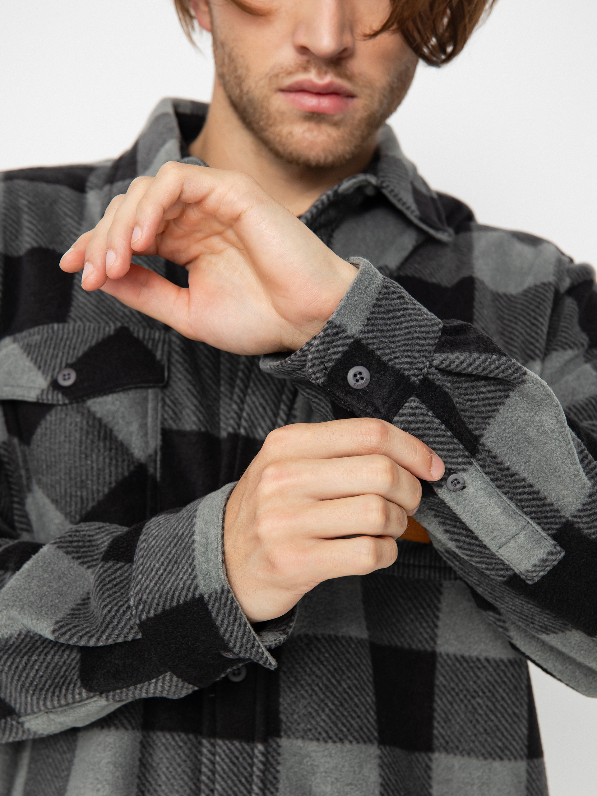 Etnies Woodsman HD Ing (charcoal)