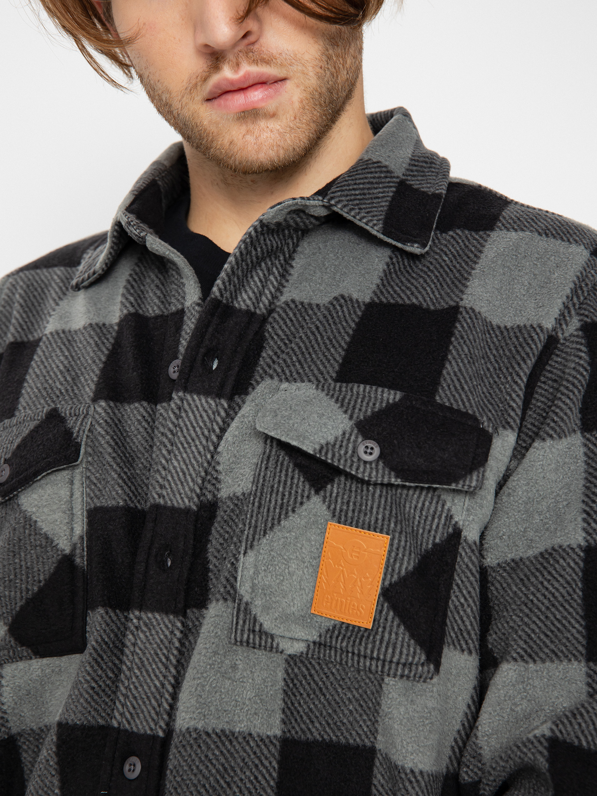 Etnies Woodsman HD Ing (charcoal)