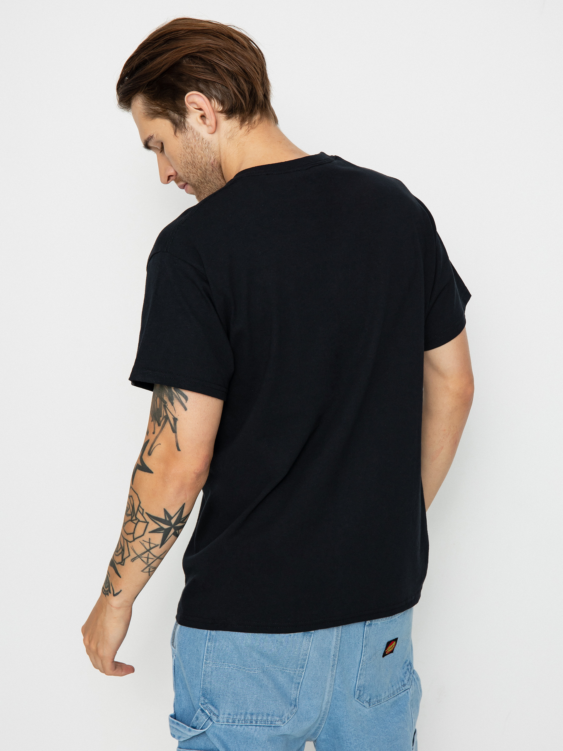 eS Muska 13 póló (black)