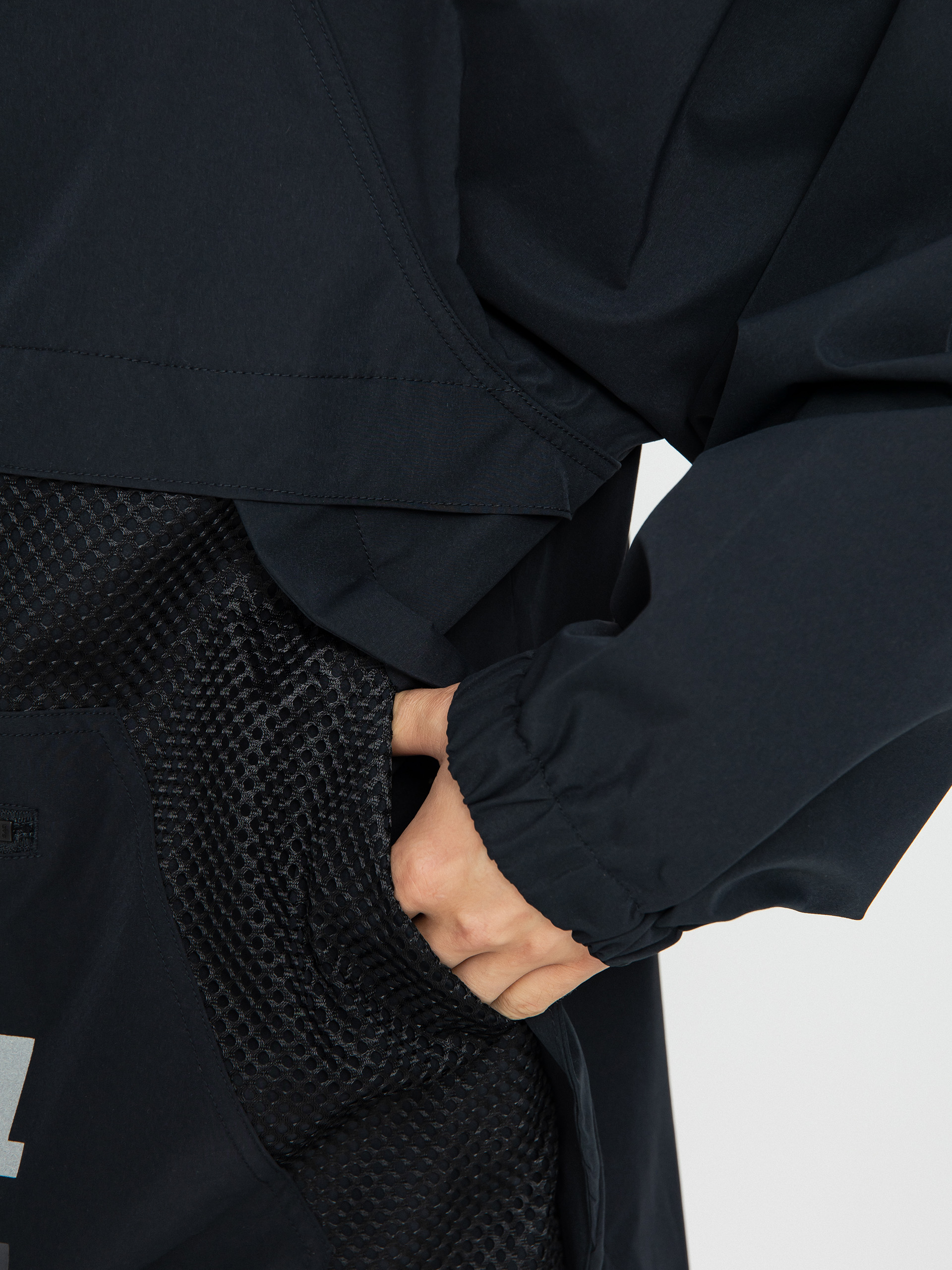 DC Lofi Dzseki (black)