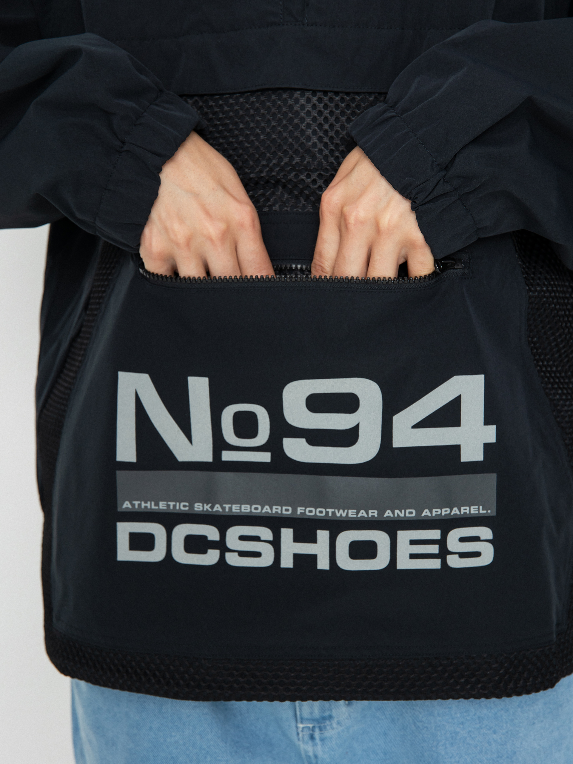 DC Lofi Dzseki (black)