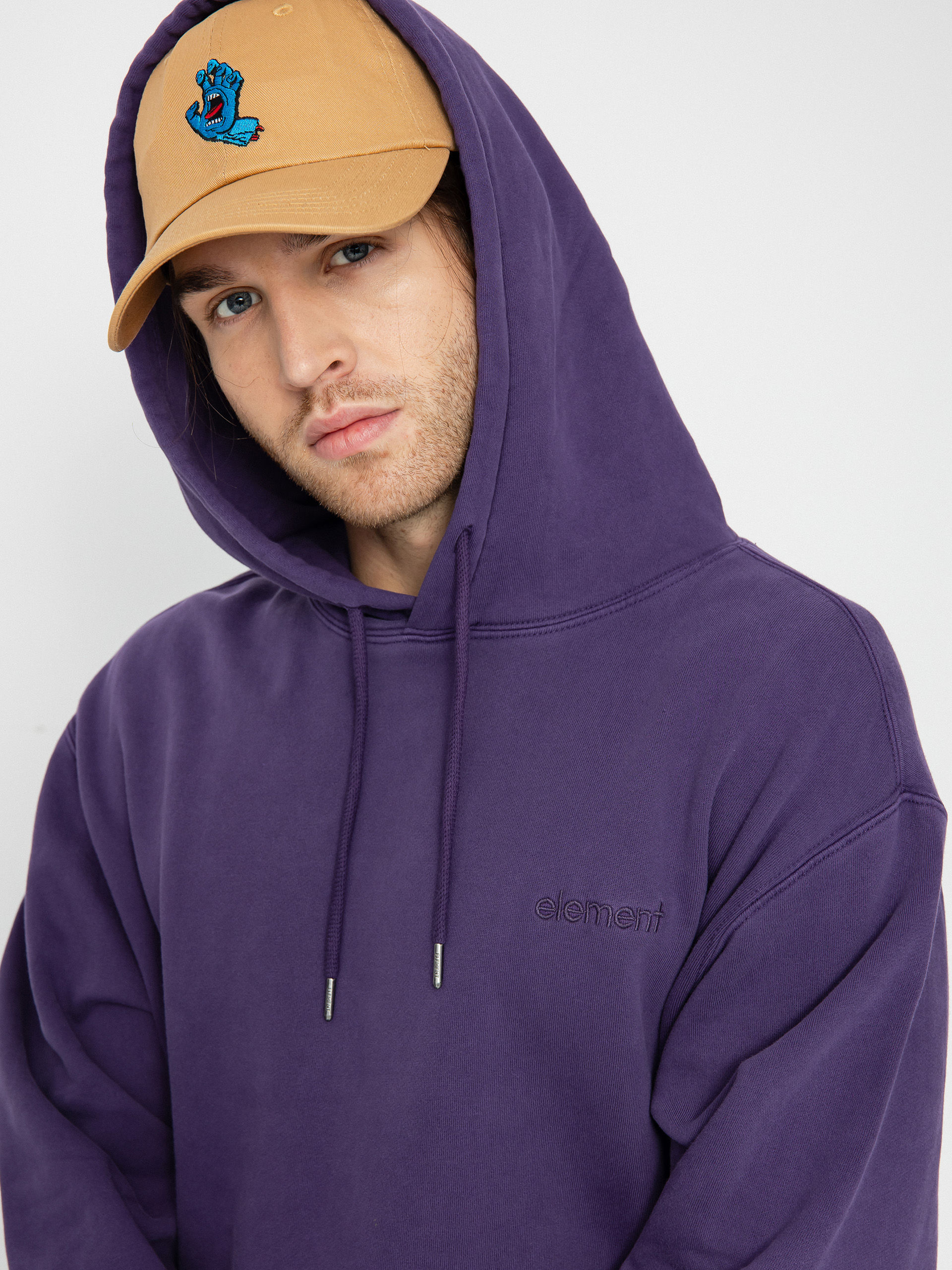 Element Cornell 3.0 Pulóver (grape)