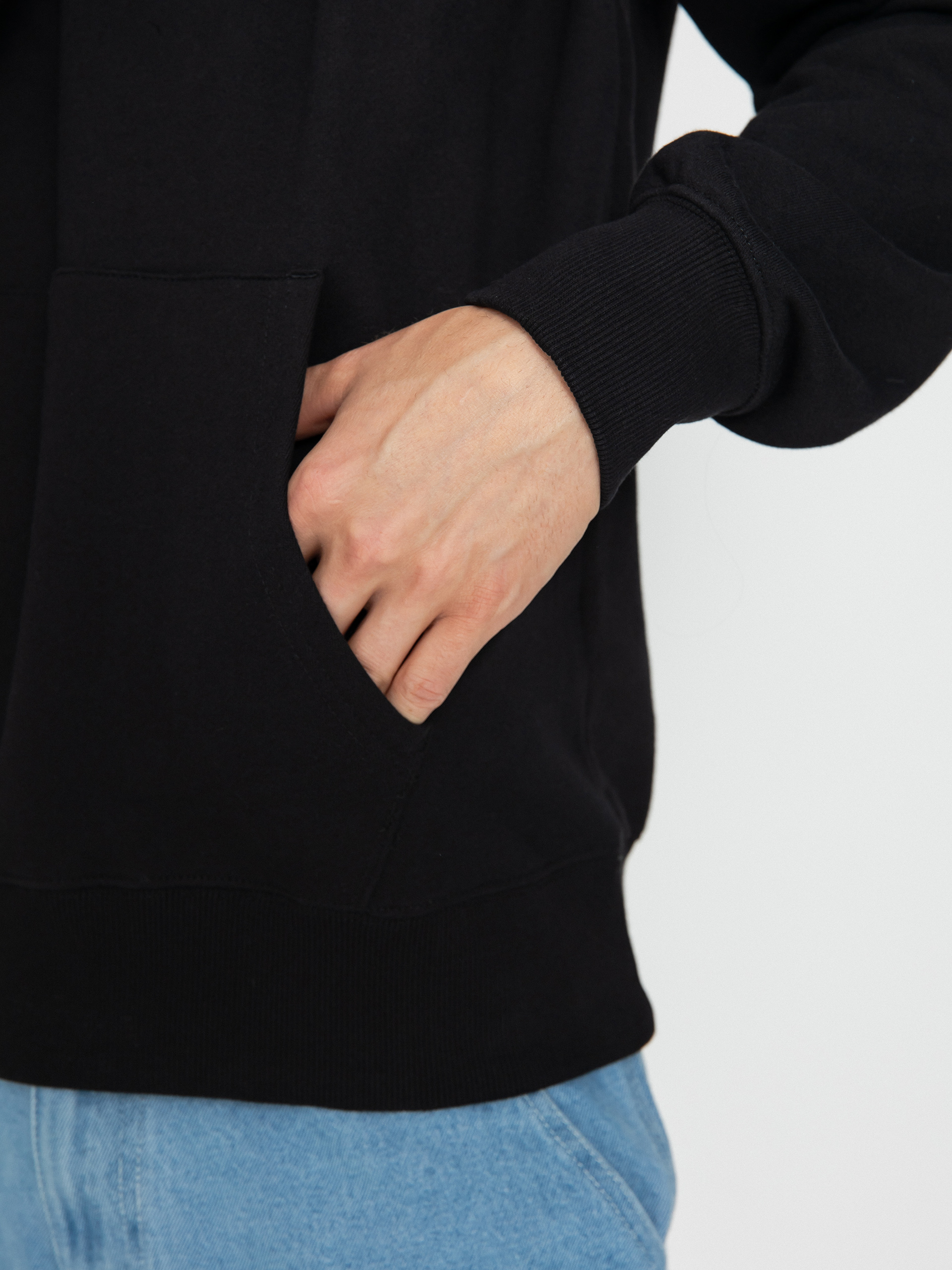 Element Sommeil Pulóver (flint black)