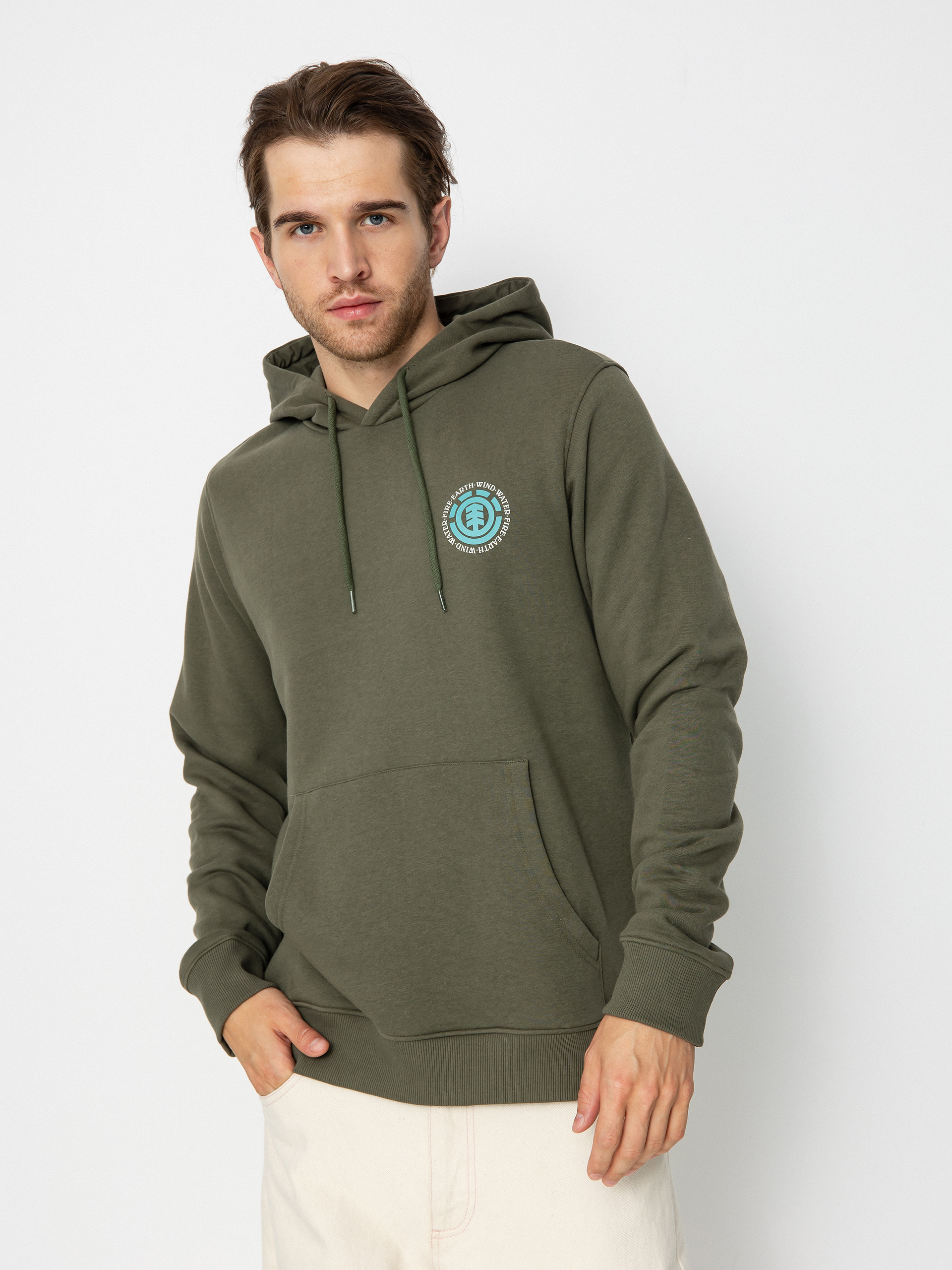 Element Seal Pulóver (beetle)