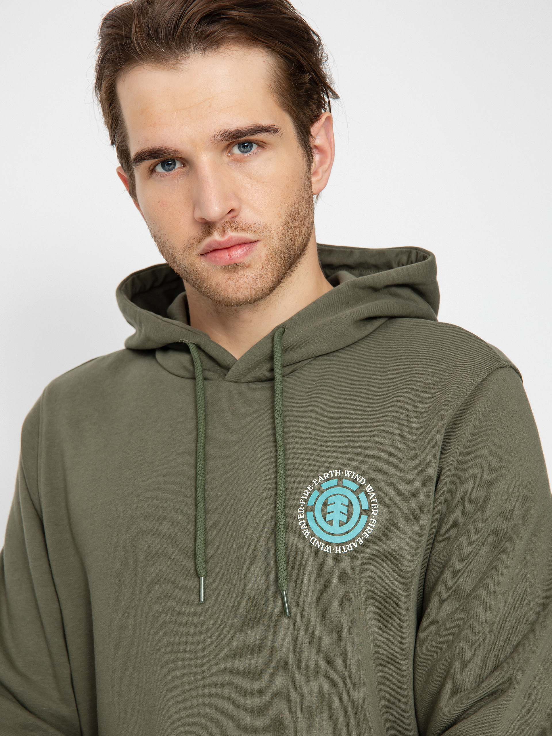 Element Seal Pulóver (beetle)