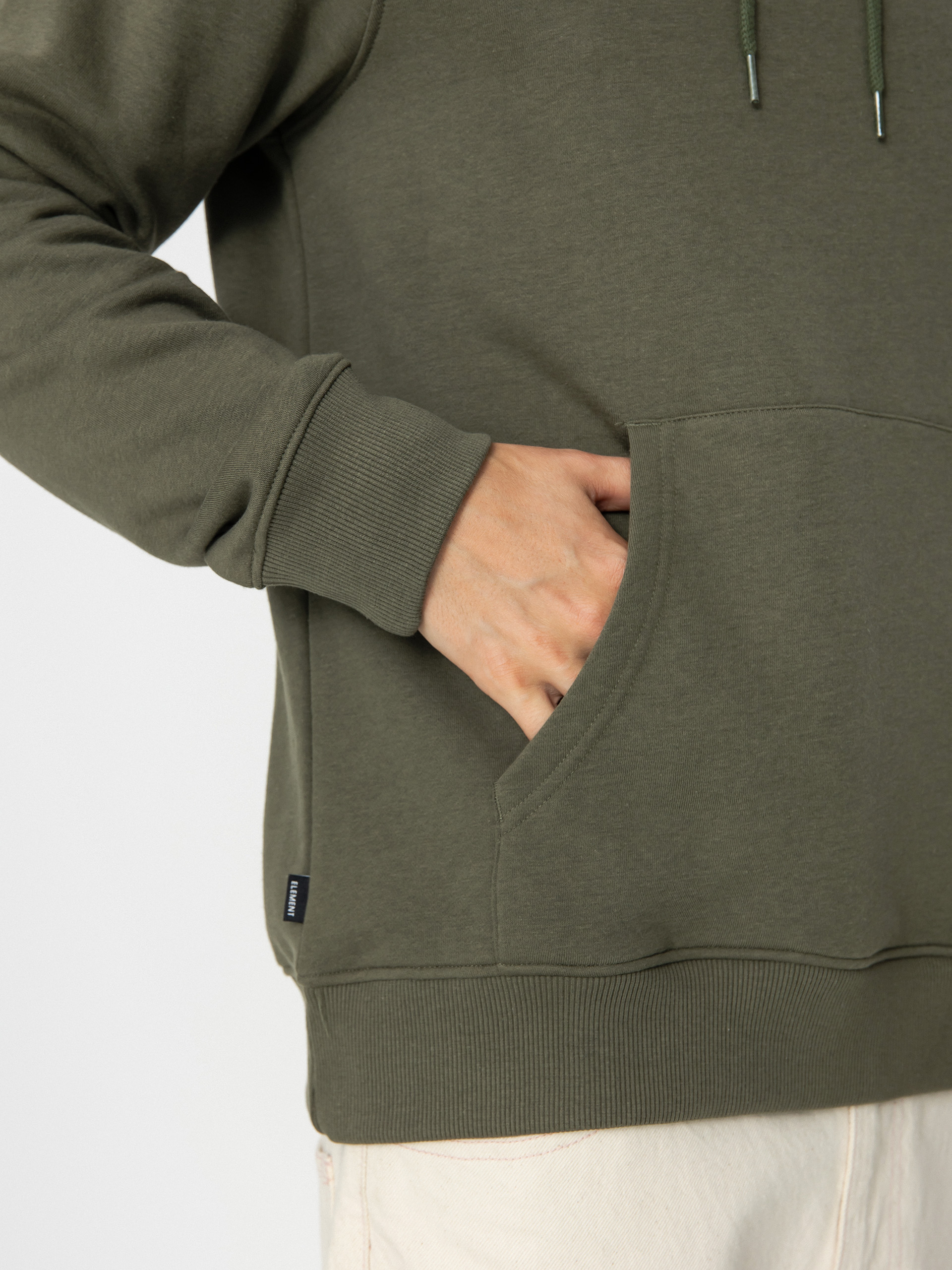 Element Seal Pulóver (beetle)