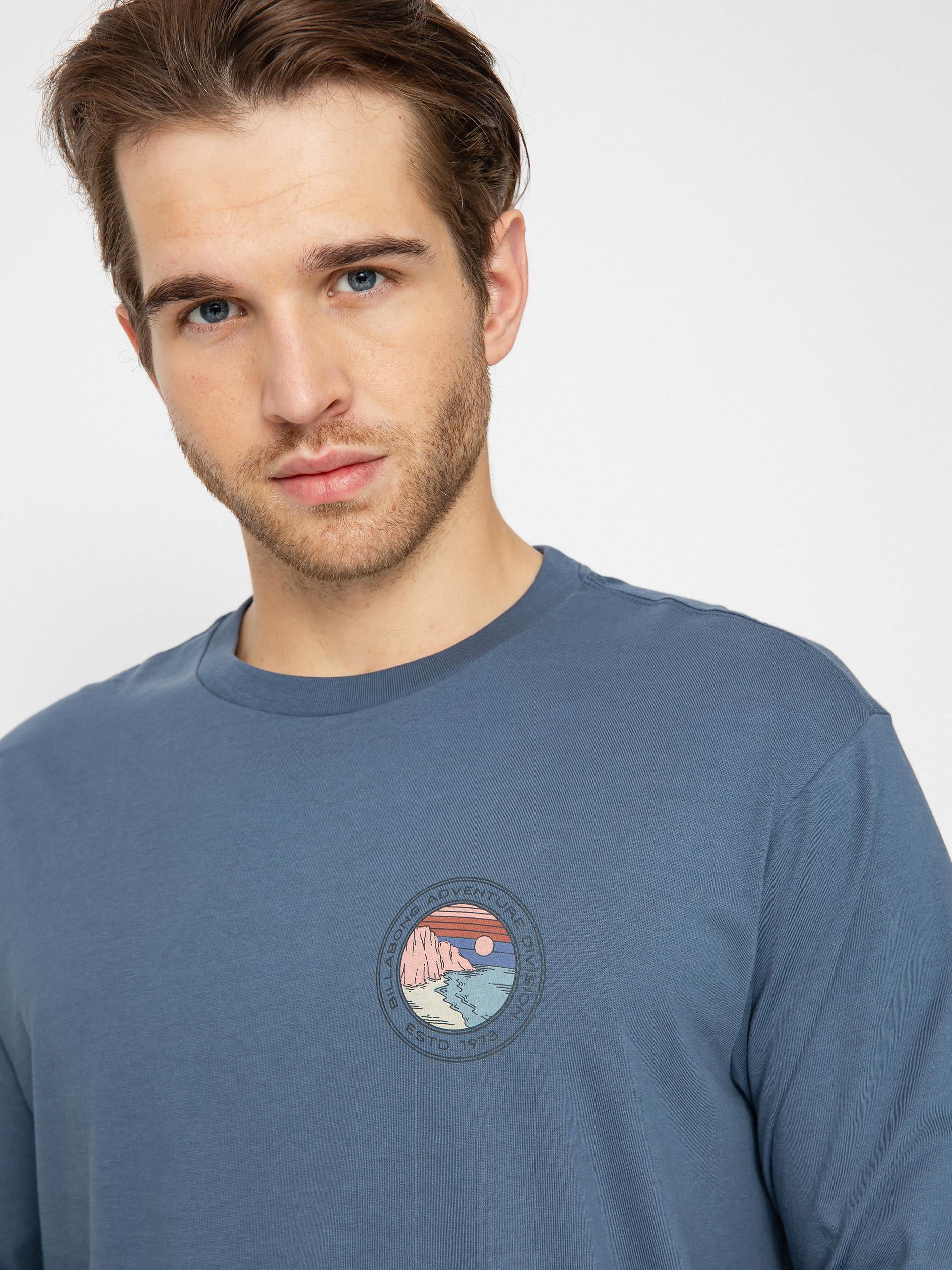 Billabong Rockies Hosszú ujjú felső (north sea)