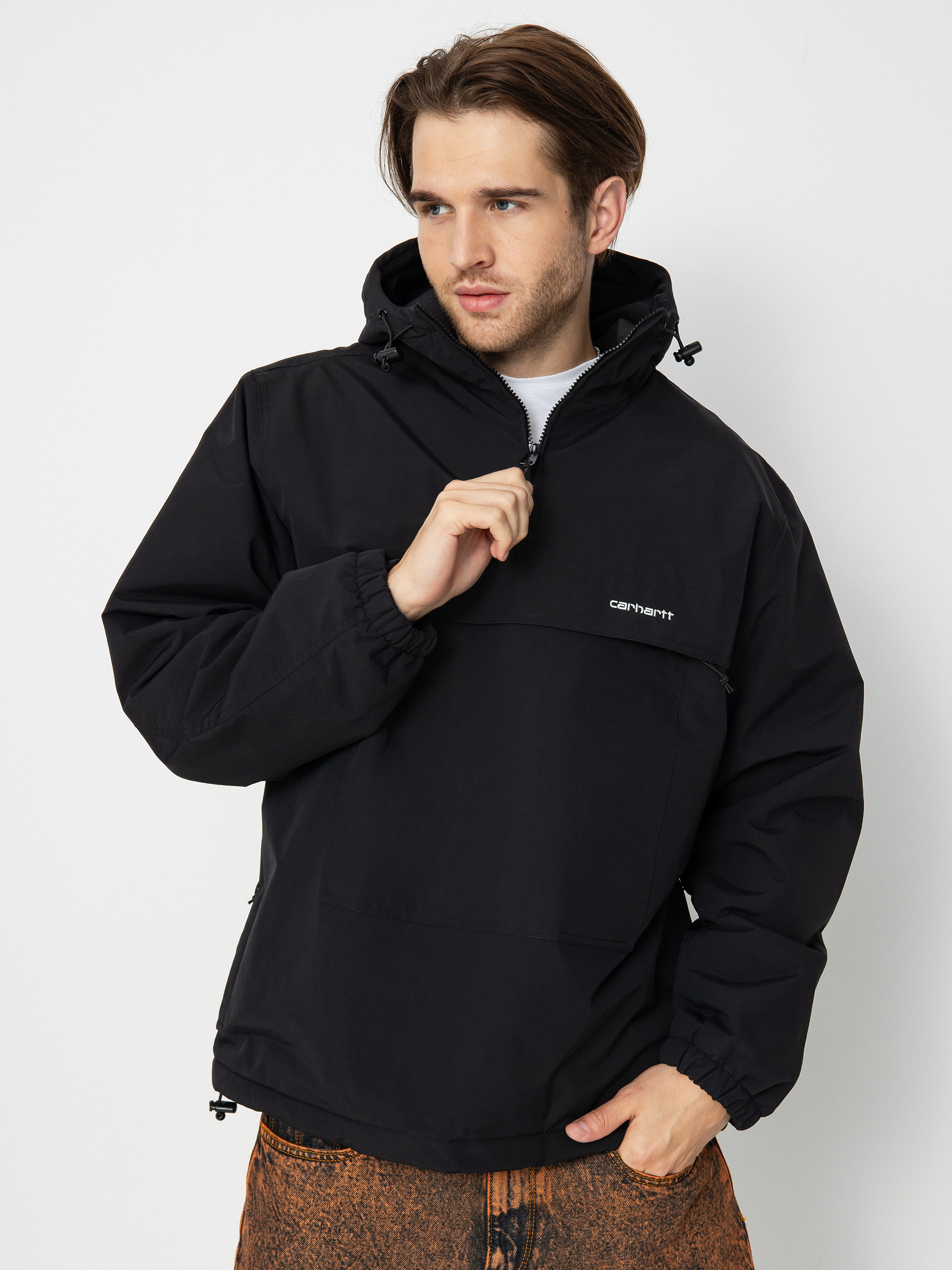 Carhartt WIP Windbreaker Pullover Dzseki