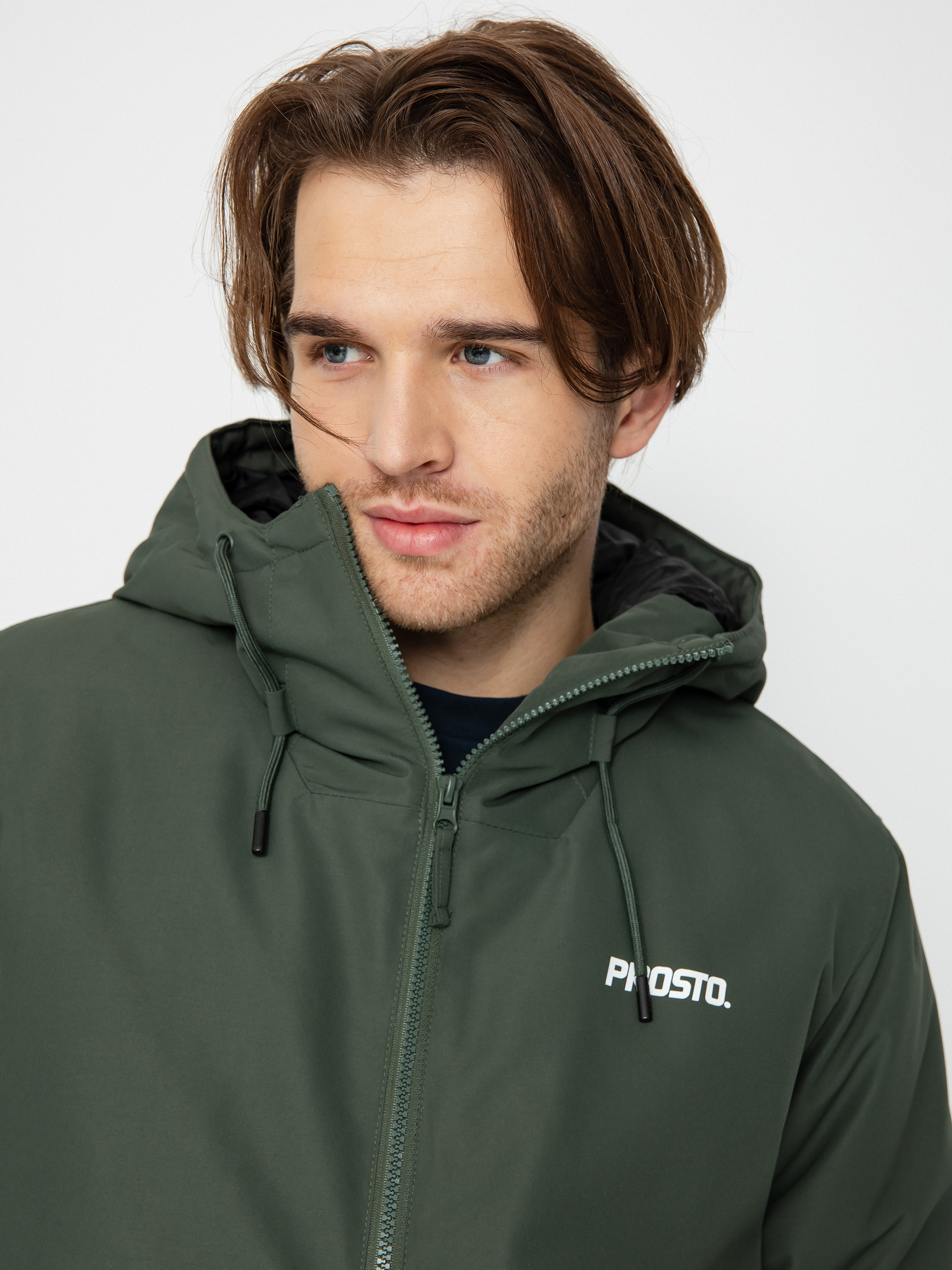 Prosto Gegito Bomber Dzseki (khaki)