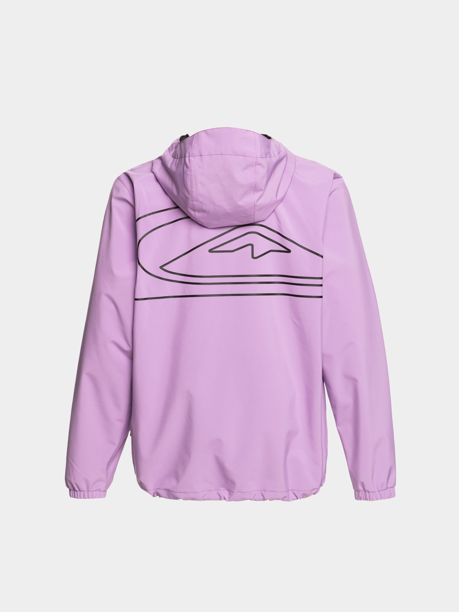 Férfi Quiksilver High In The Hood Snowboard dzseki (regal orchid)