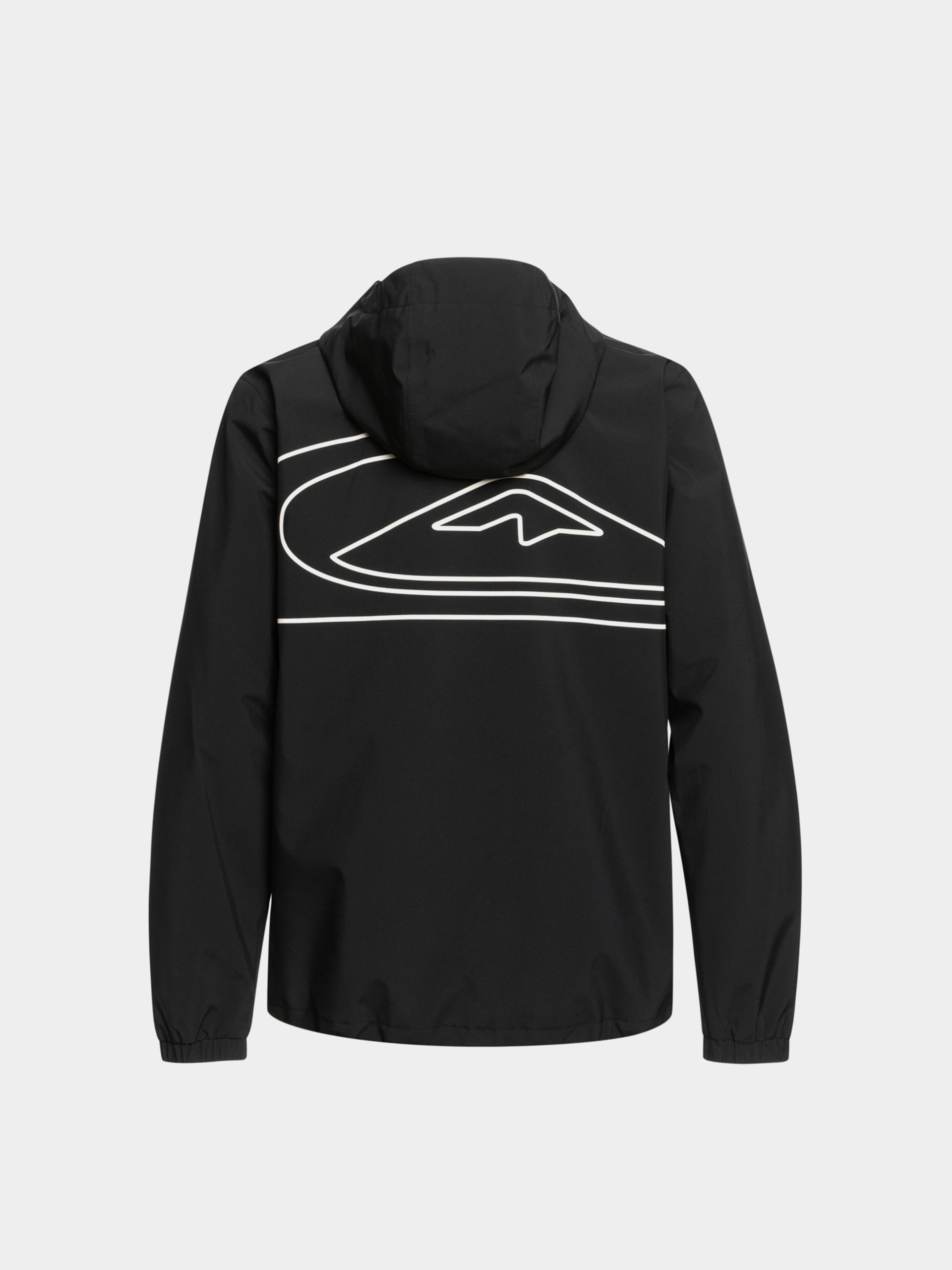 Férfi Quiksilver High In The Hood Snowboard dzseki (true black)