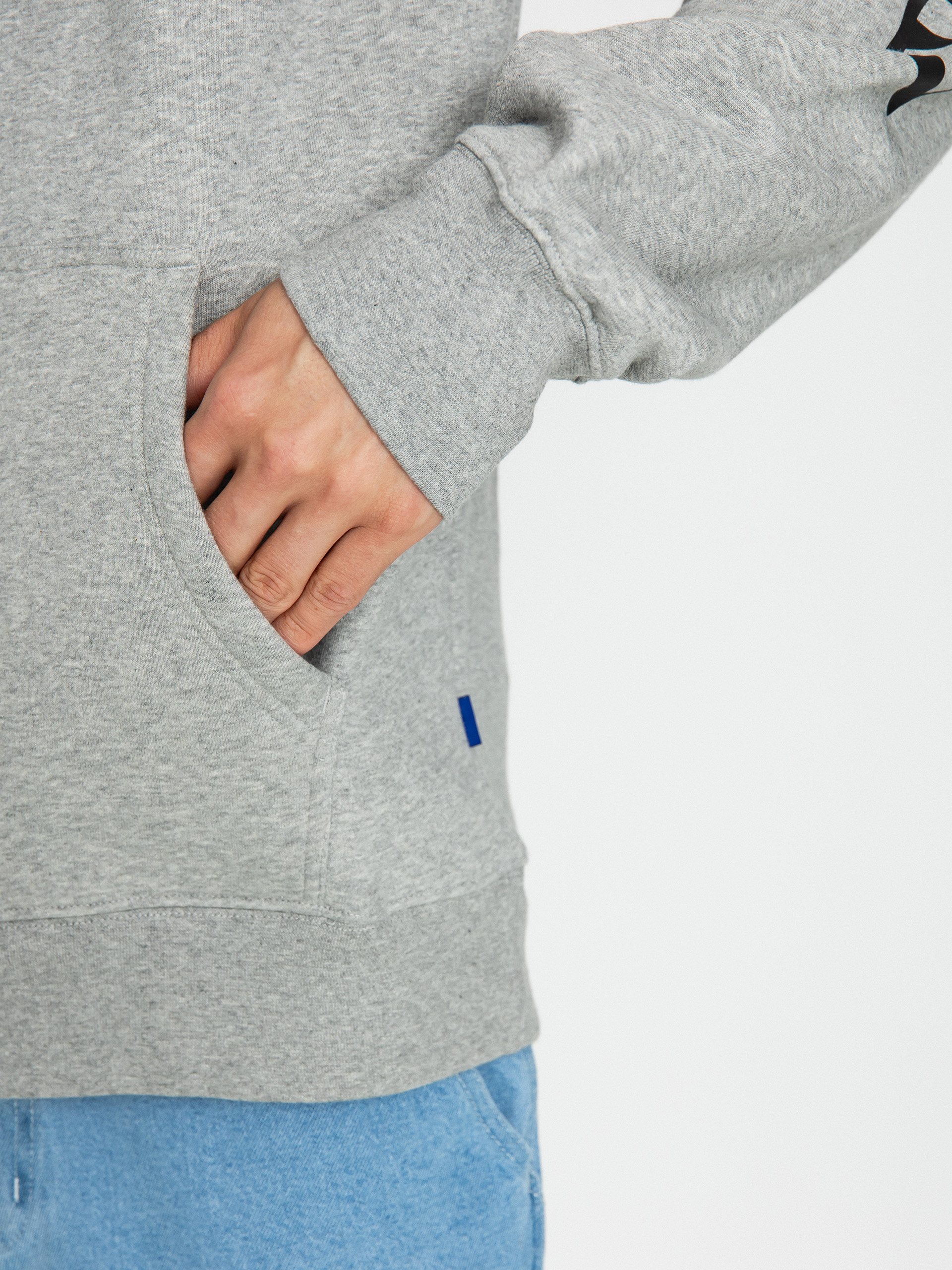 Burton Vault HD Kapucnis pulóver (gray heather)