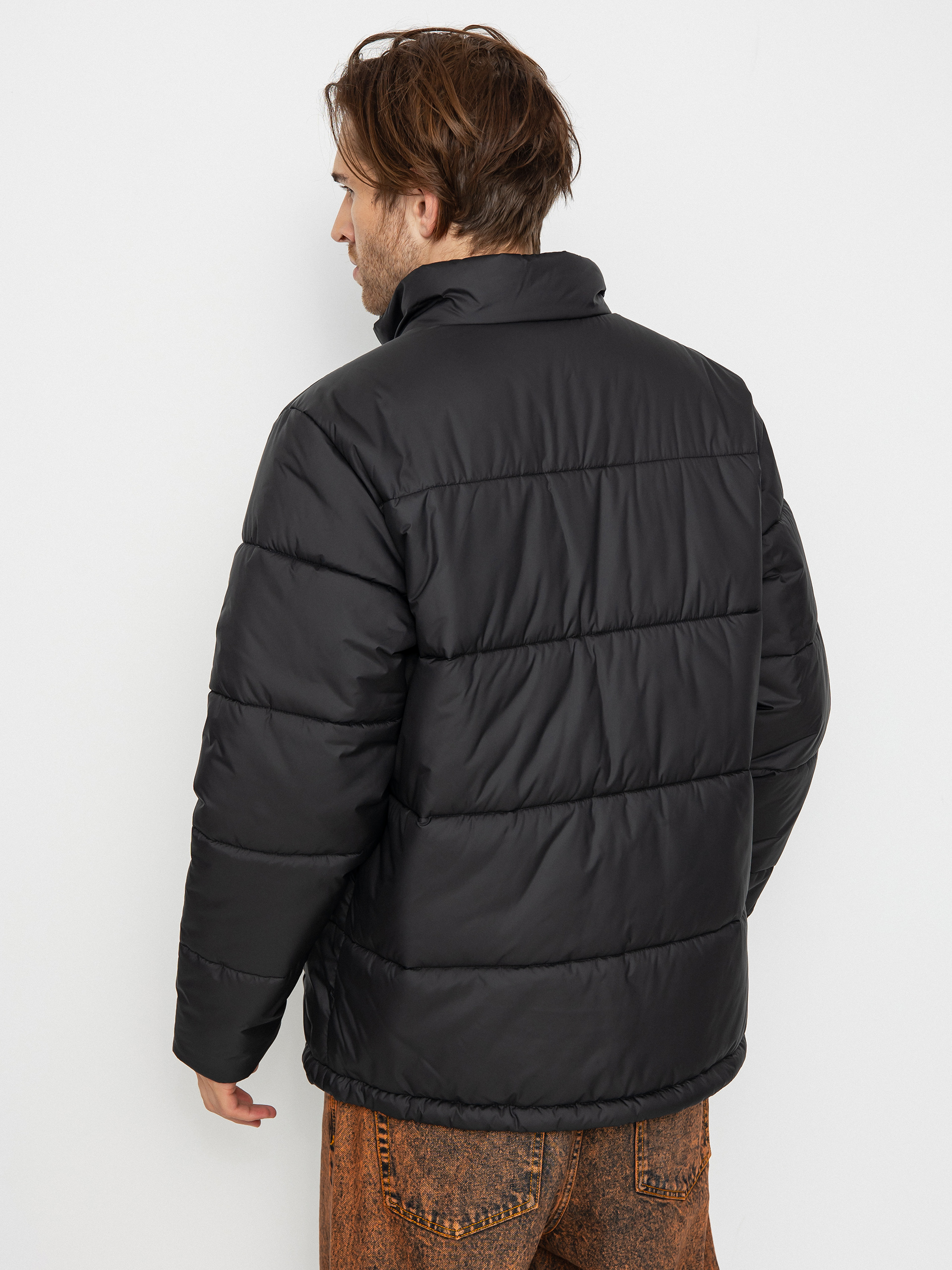 Vans No Hood Norris Mte 1 Puffer Dzseki (black)