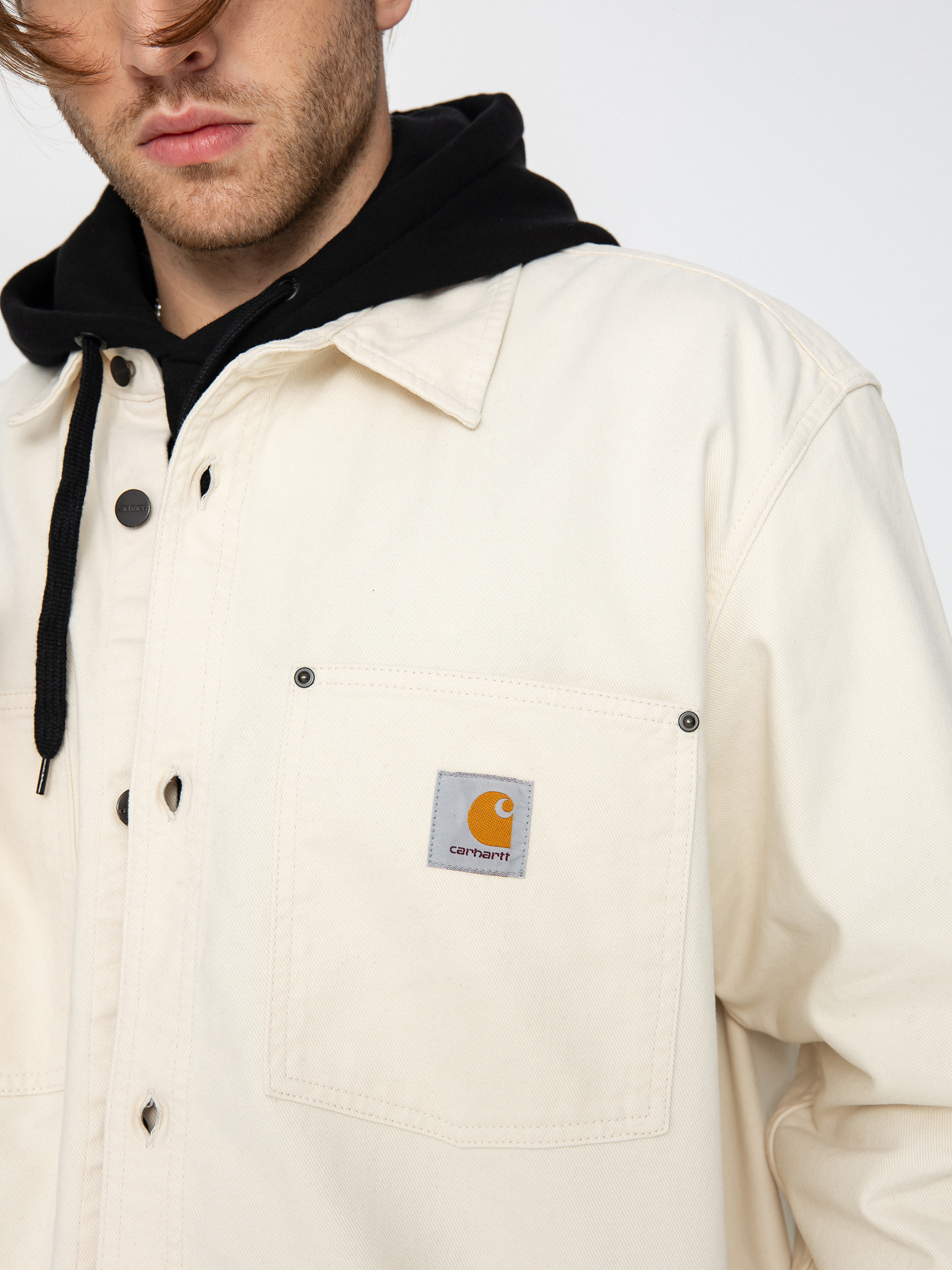 Carhartt WIP Derby Dzseki (natural)