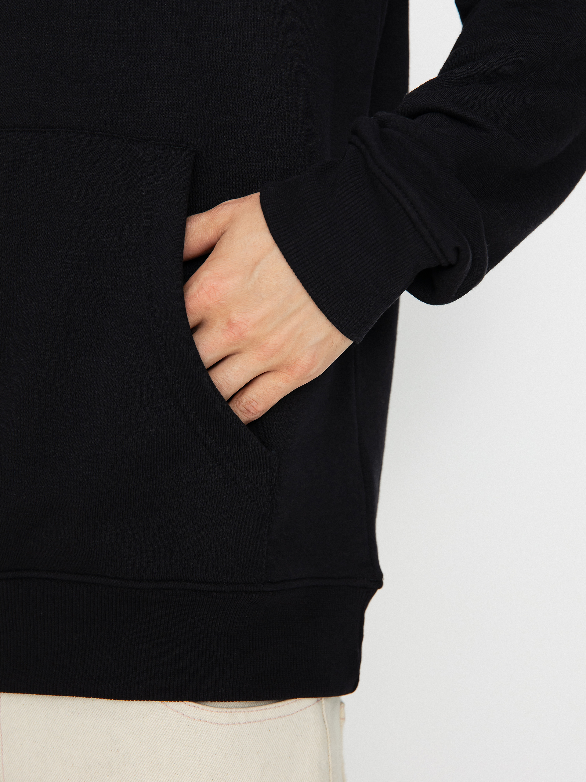 Element Cornell Classic Pulóver (flint black)