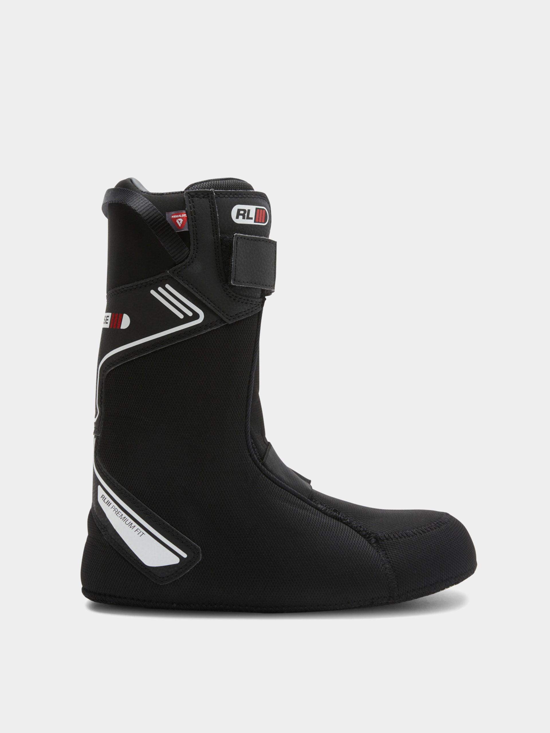 Férfi DC Phase Snowboard cipők (black/white)