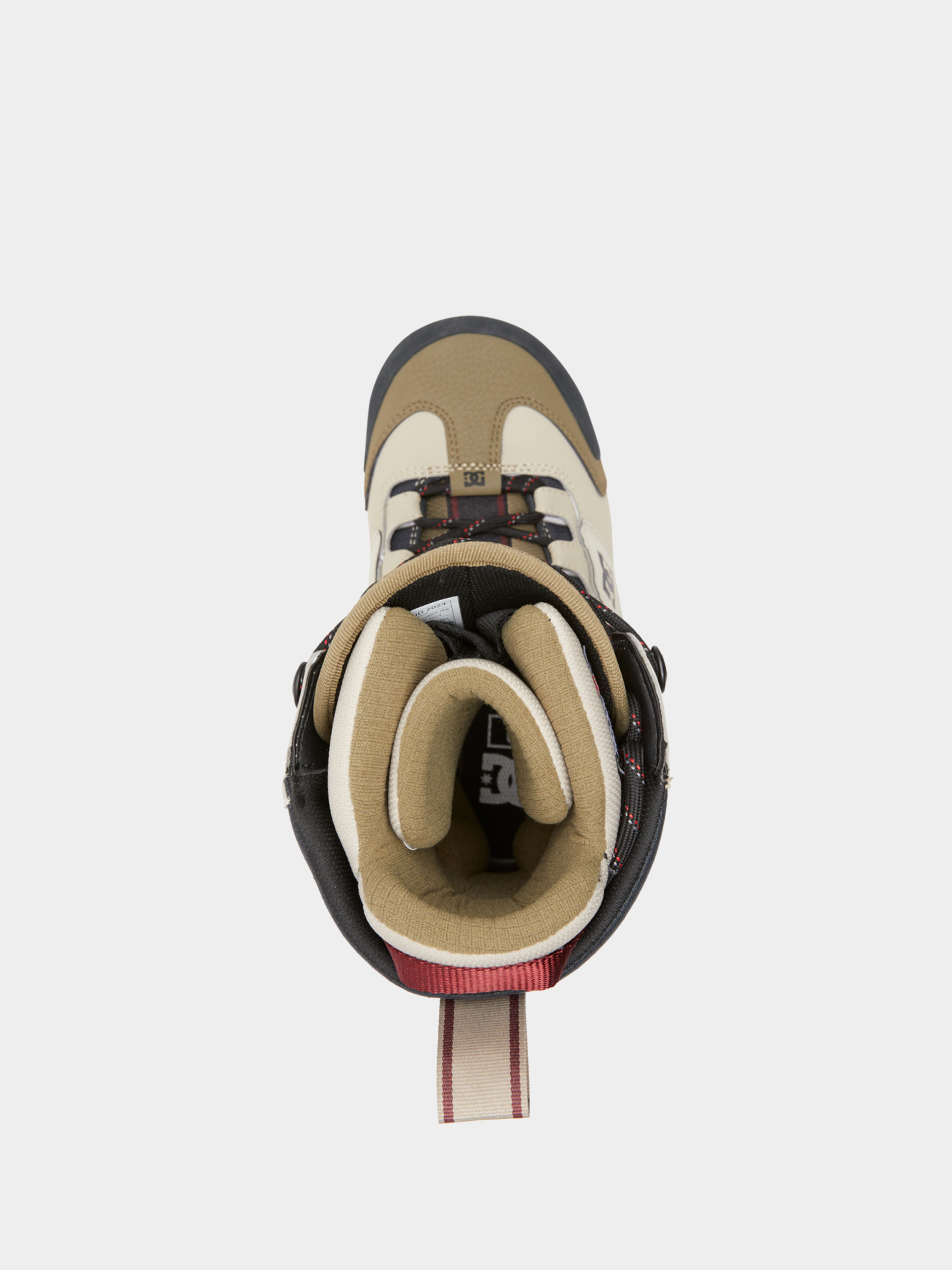 Férfi DC Premier Hybrid Snowboard cipők (olive/military)