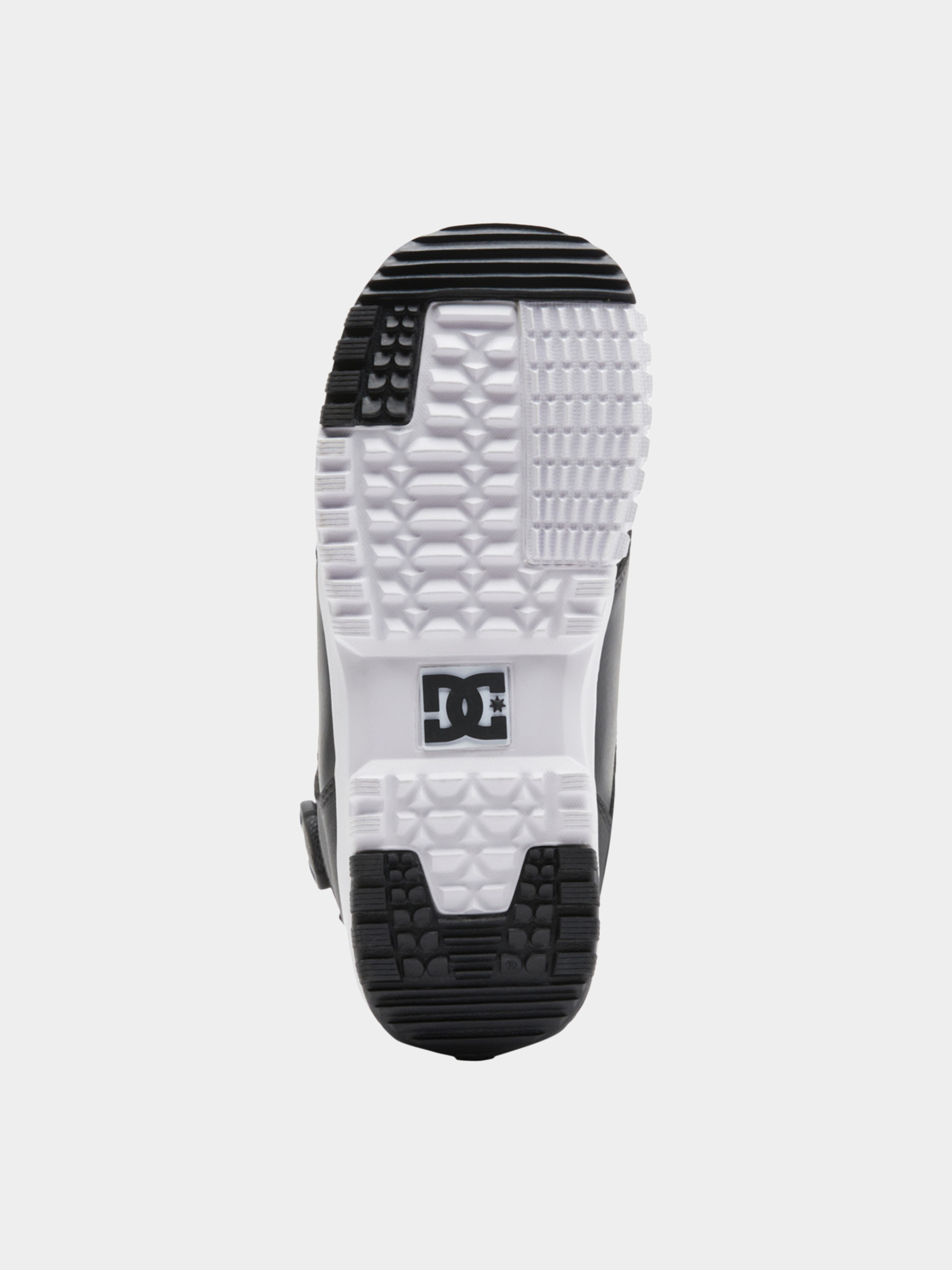 Férfi DC Control Snowboard cipők (black/black/white)