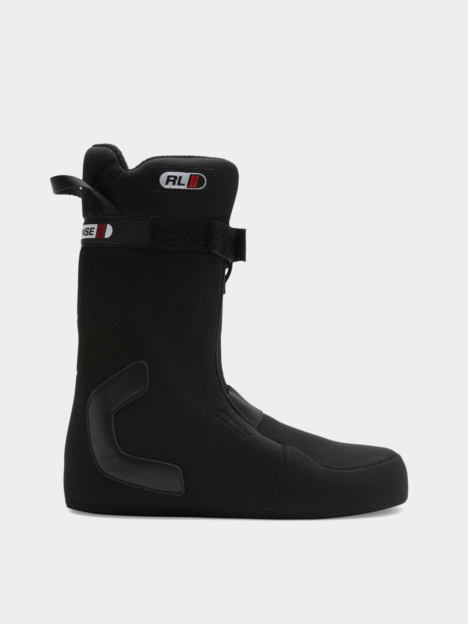 Férfi DC Control Snowboard cipők (black/black/white)