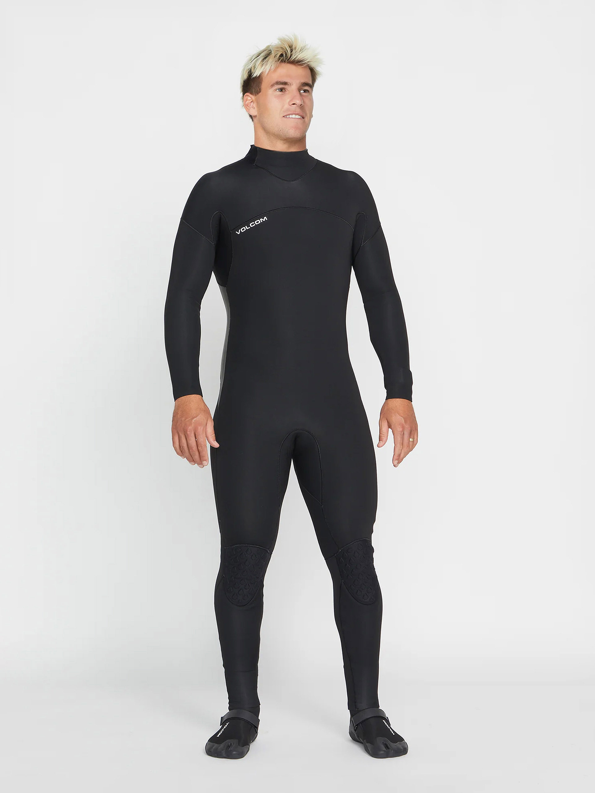 Volcom Pianka Modulator 3/2Mm Long Sleeve Back Zip Fullsuit Labdák