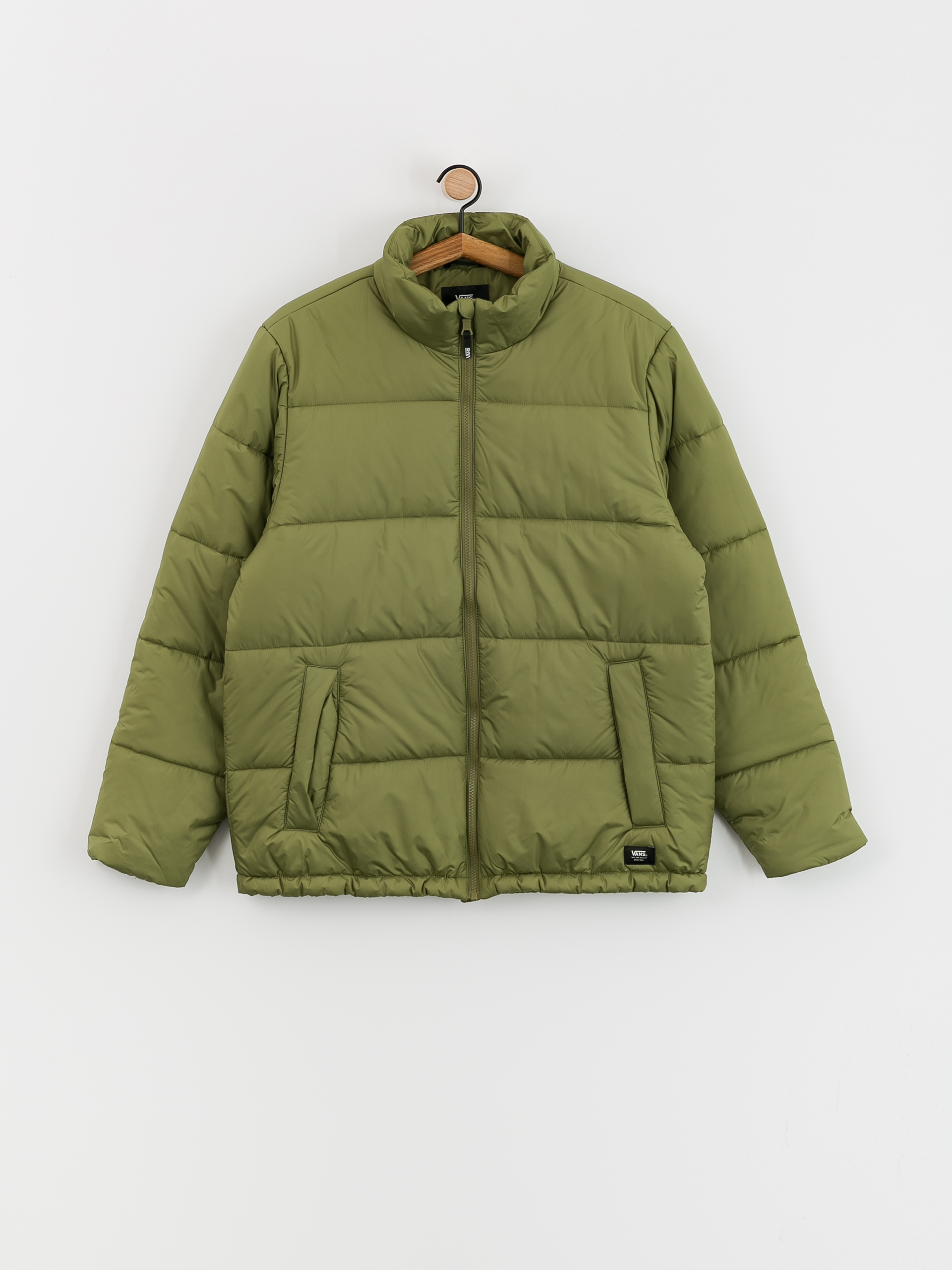 Vans No Hood Norris Mte 1 Puffer Dzseki (olive branch)