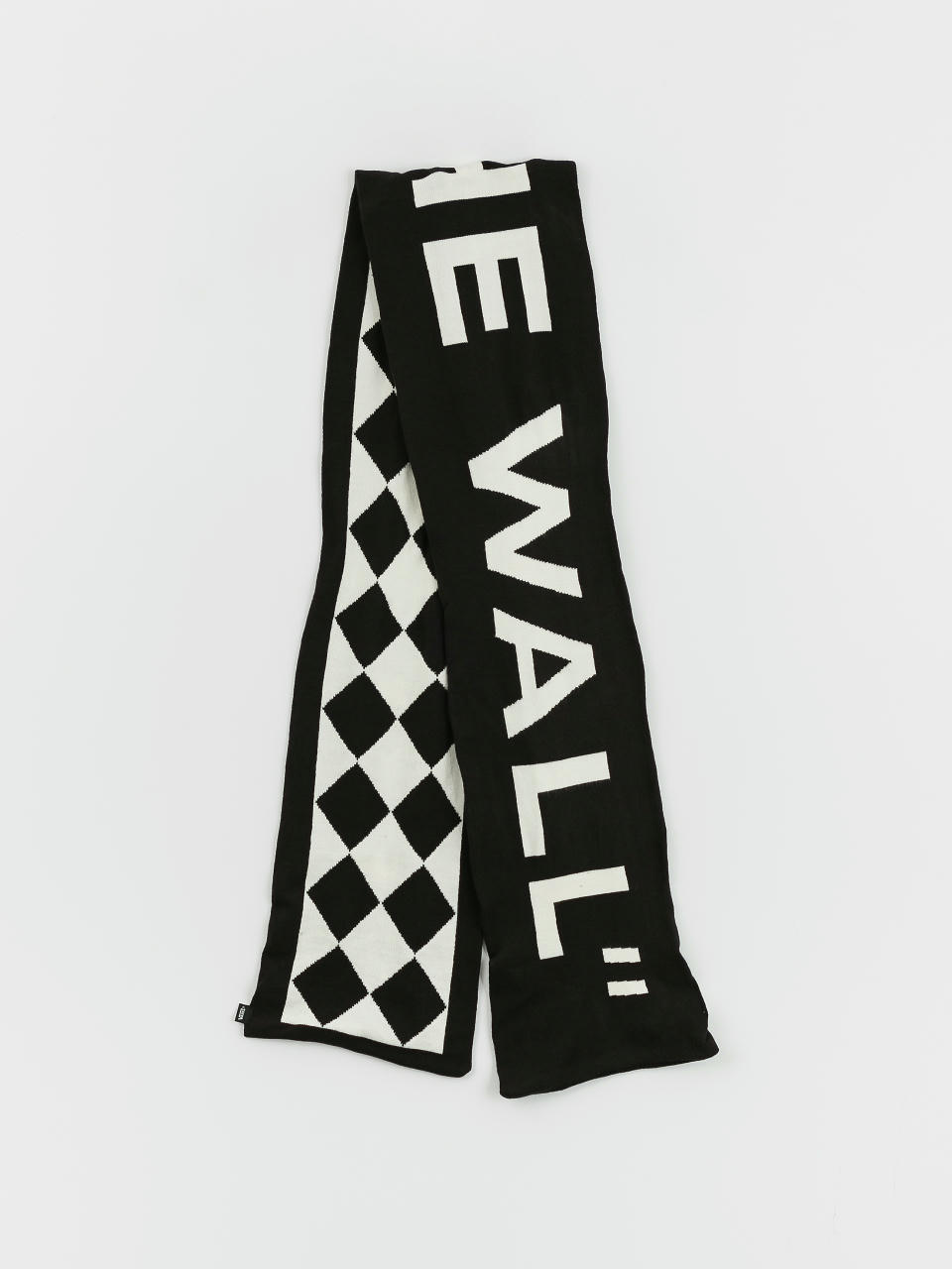 Vans Off The Wall Scarf Sál (black)