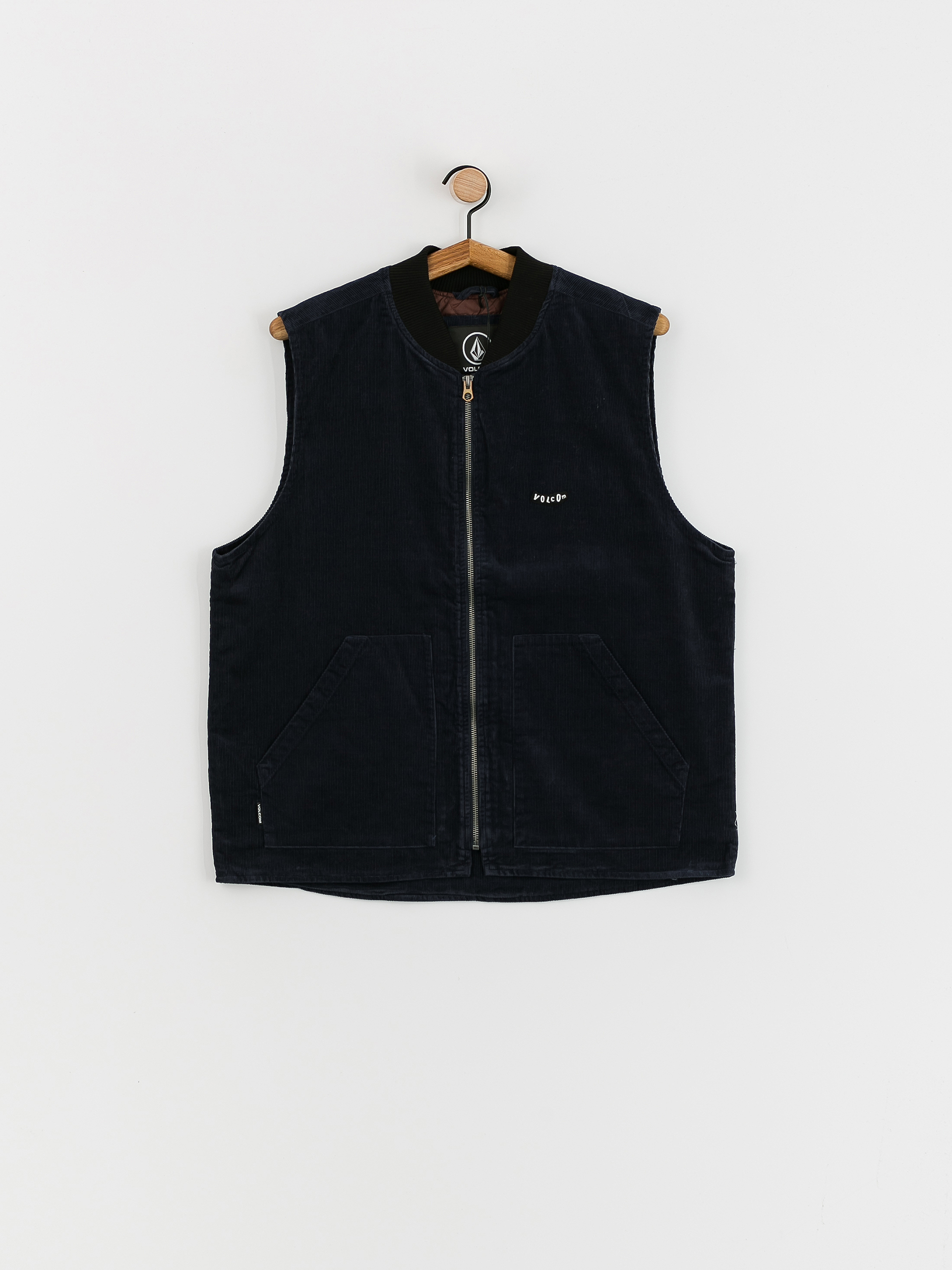Volcom V Team Vest Mellény (navy)