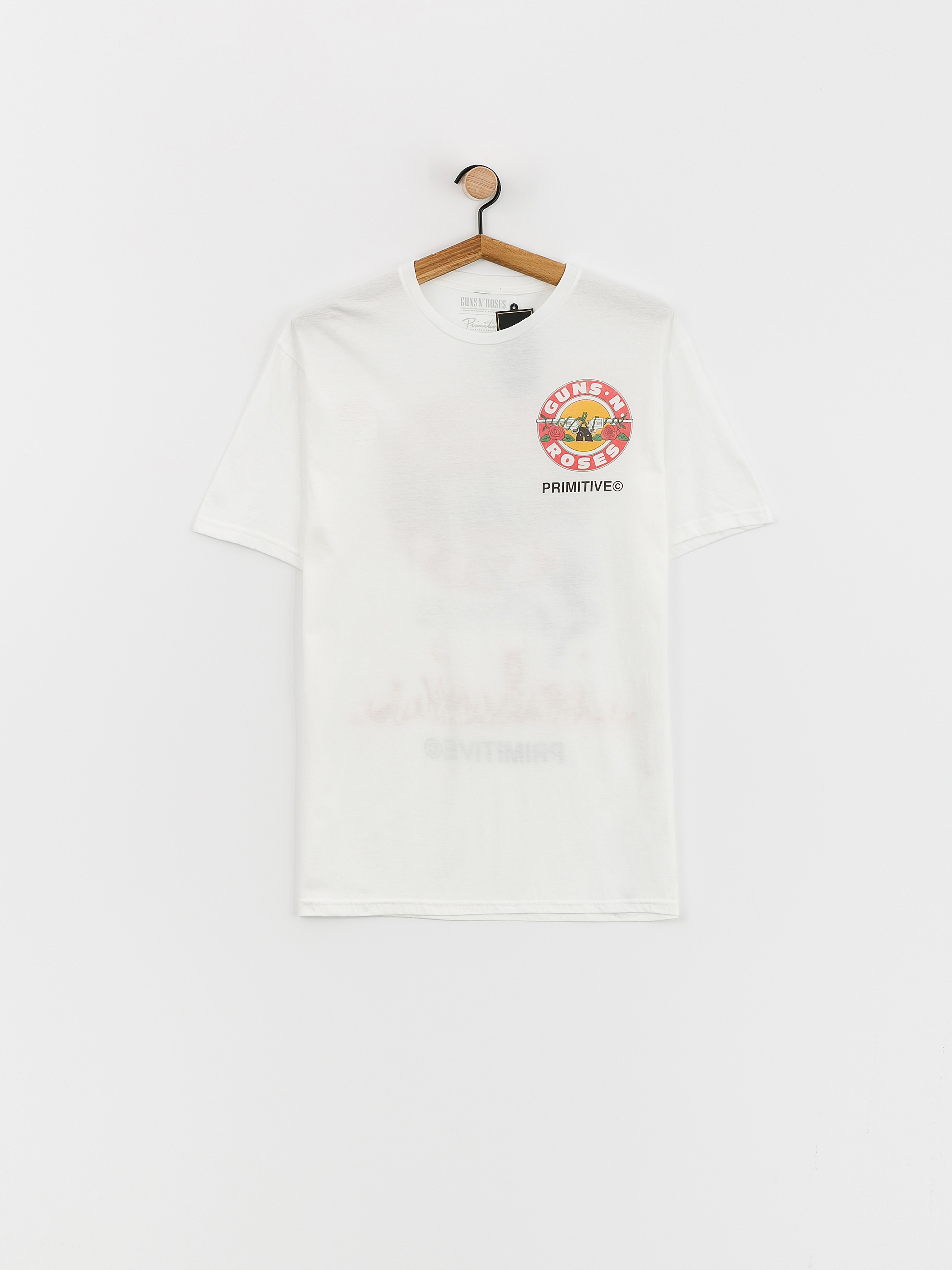 Primitive X Guns N' Roses Next Door Póló (white)