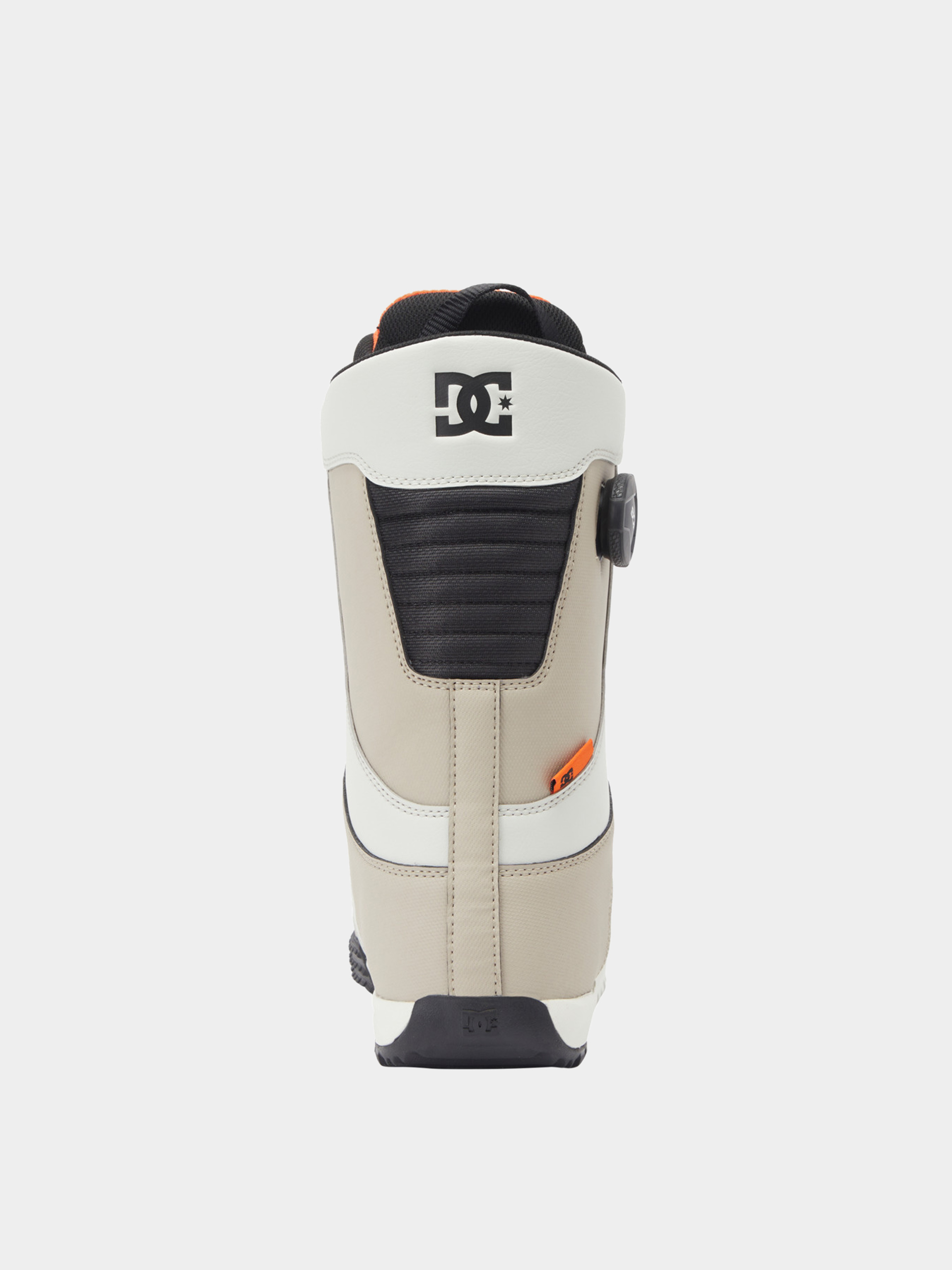 Férfi DC Control Snowboard cipők (light camel)