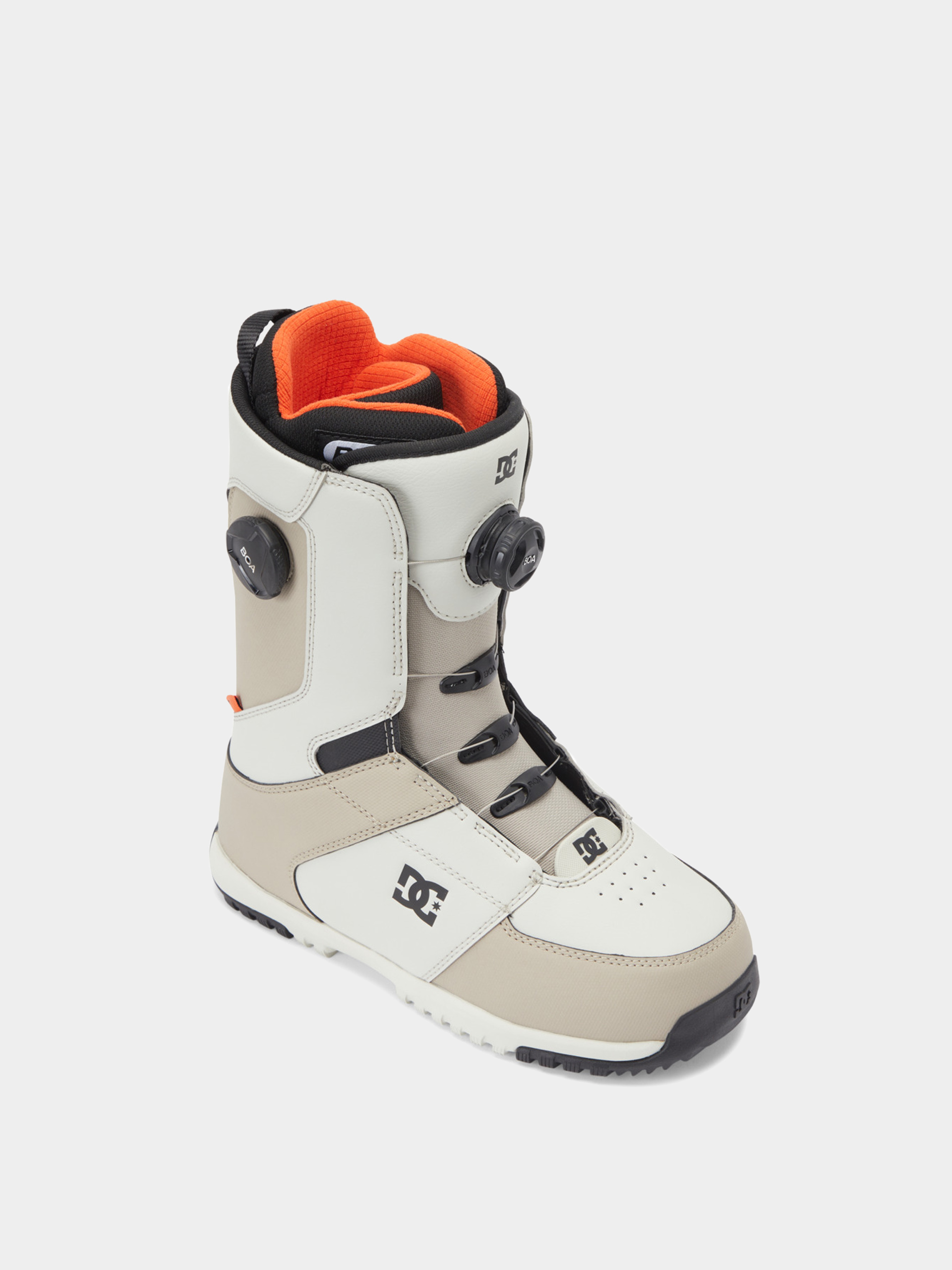 Férfi DC Control Snowboard cipők (light camel)