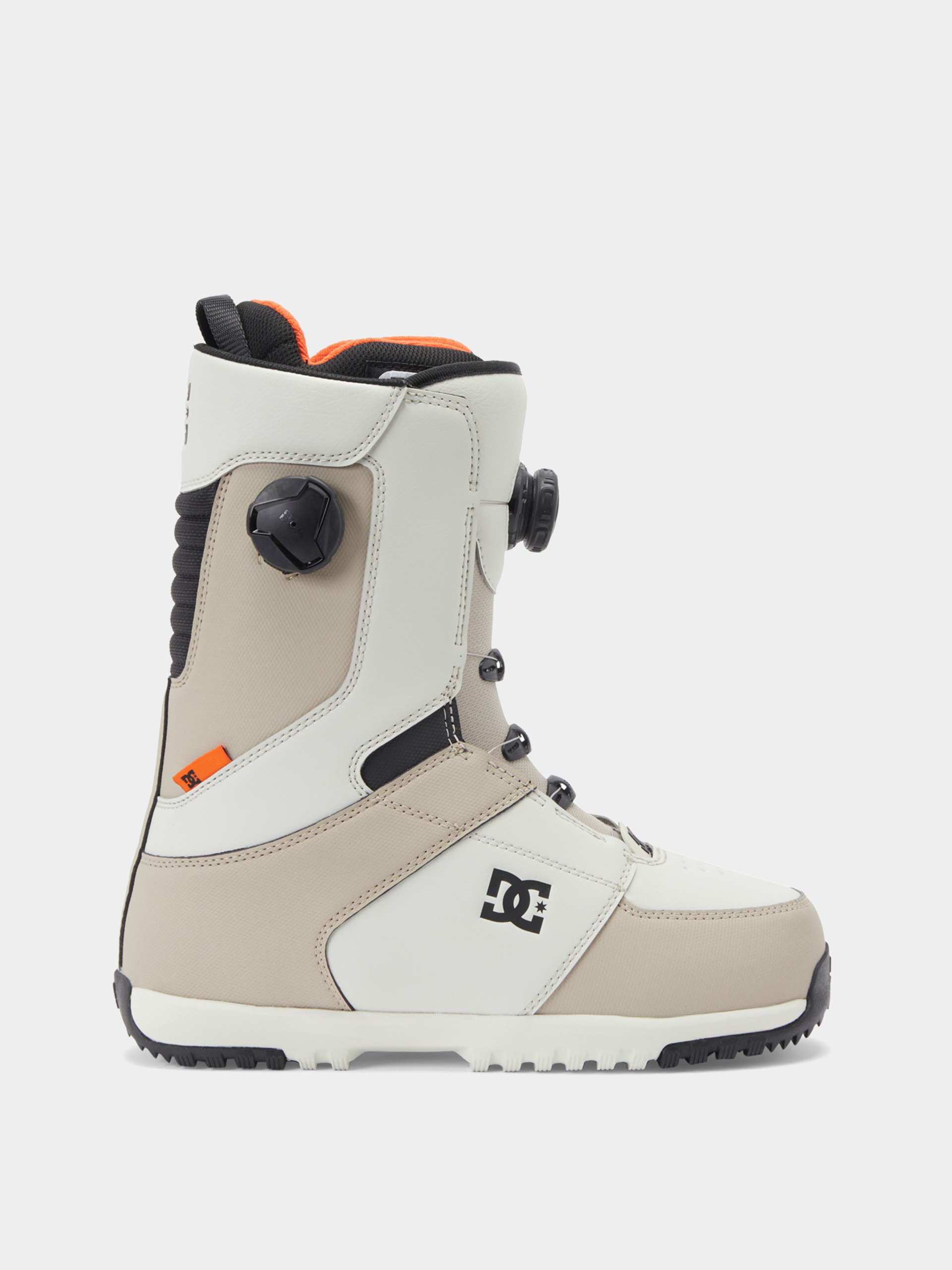 DC Control Snowboard cipők (light camel)