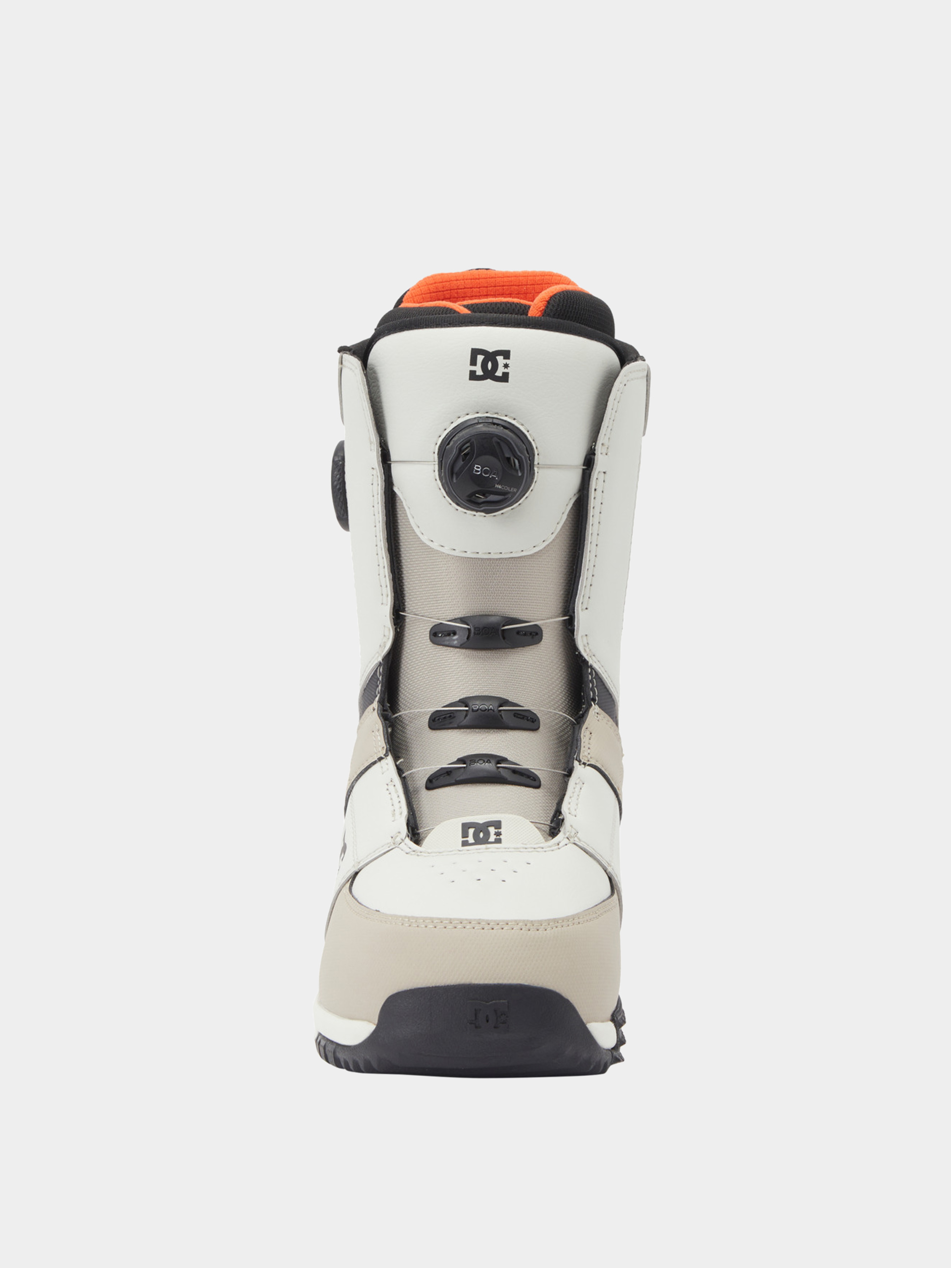 Férfi DC Control Snowboard cipők (light camel)