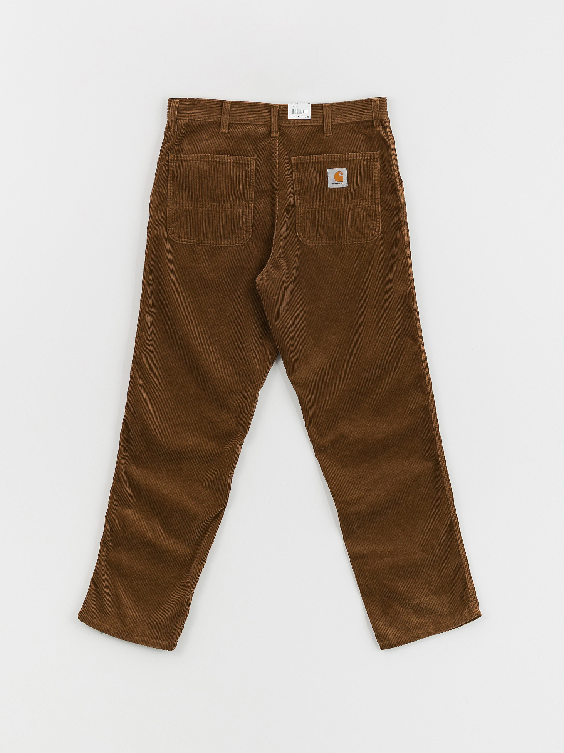 Carhartt WIP Simple Kisnadrág (tamarind)