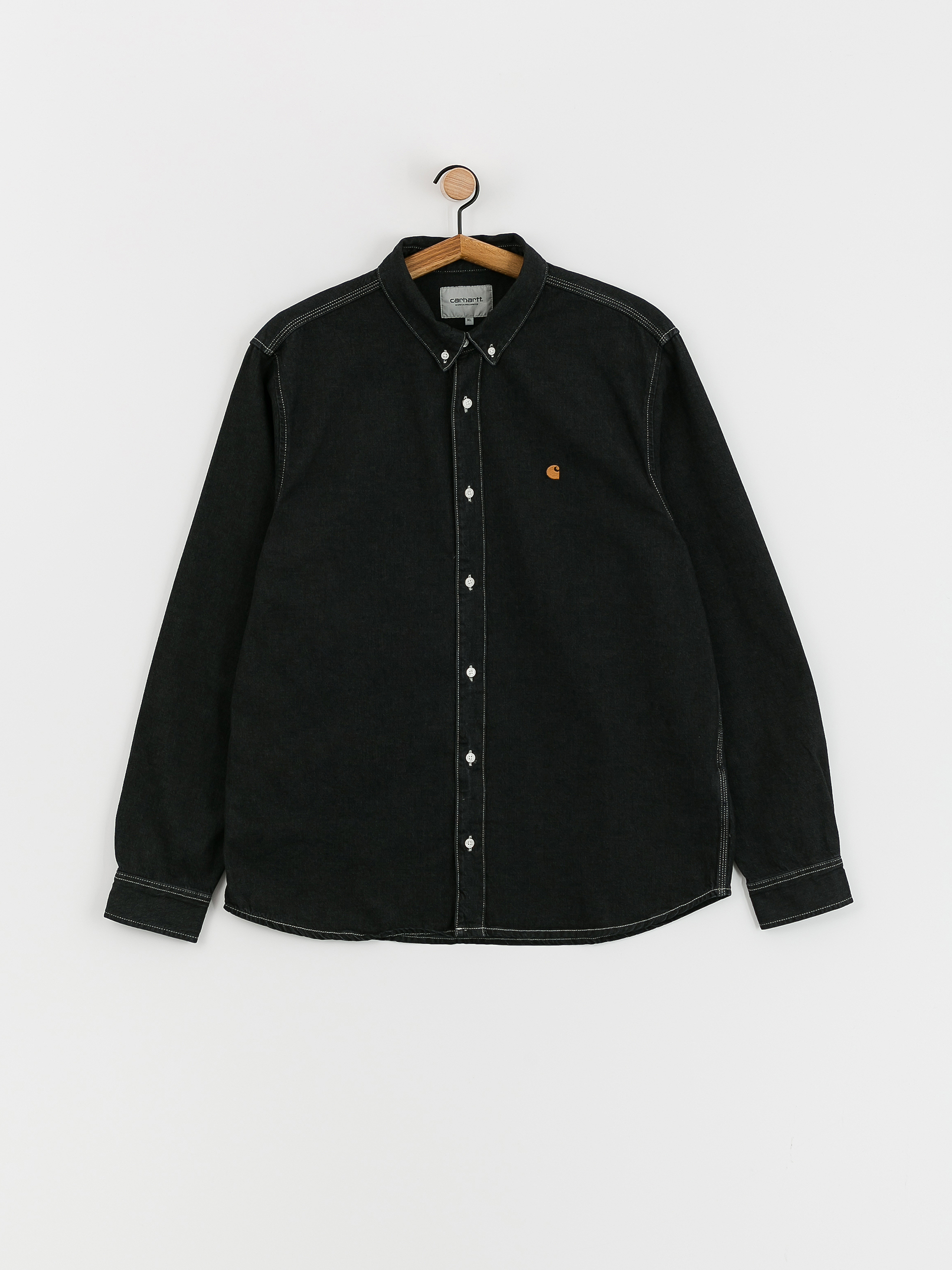 Carhartt WIP Weldon Ing (black)