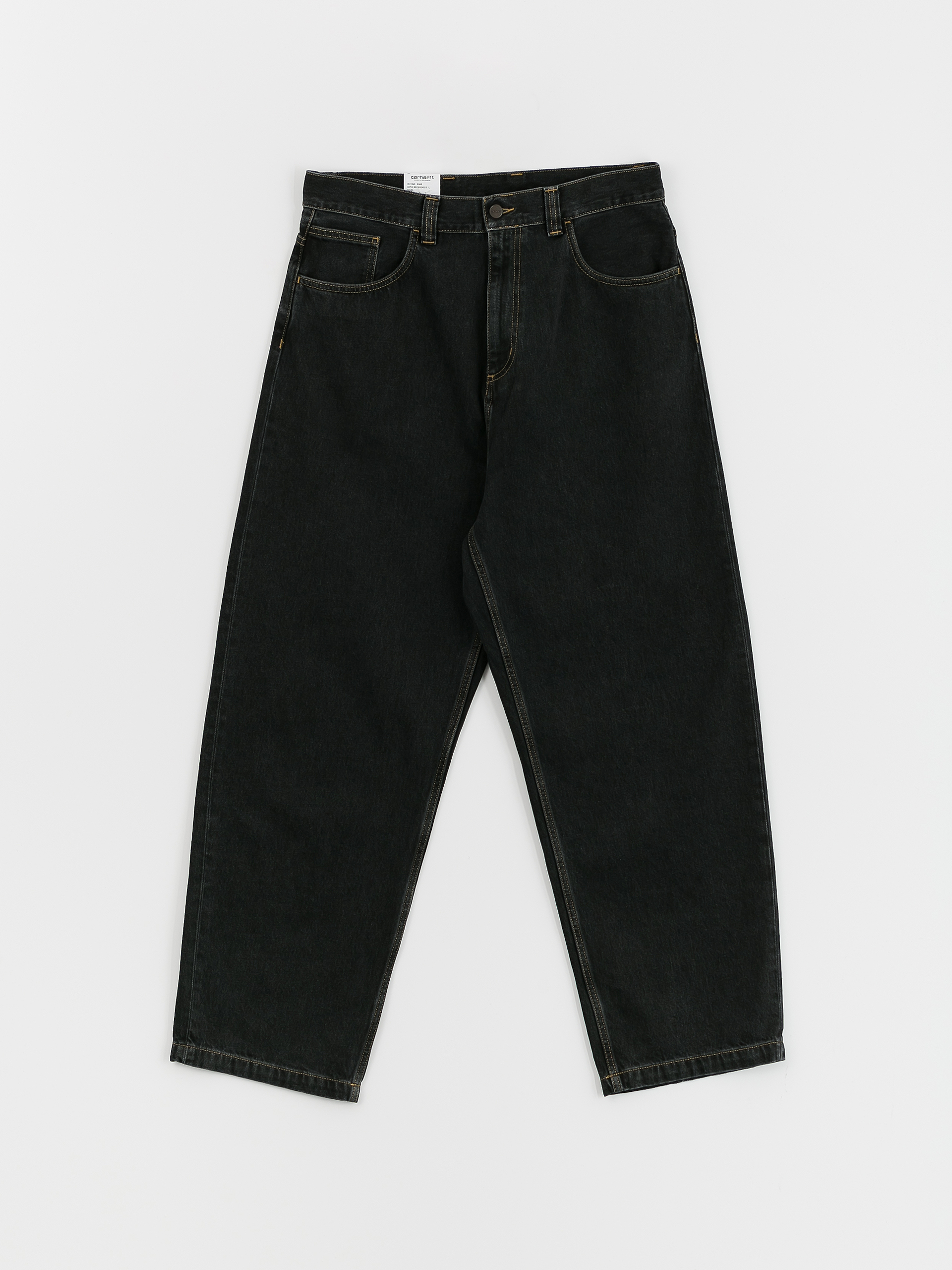 Carhartt WIP Brandon Kisnadrág (black)