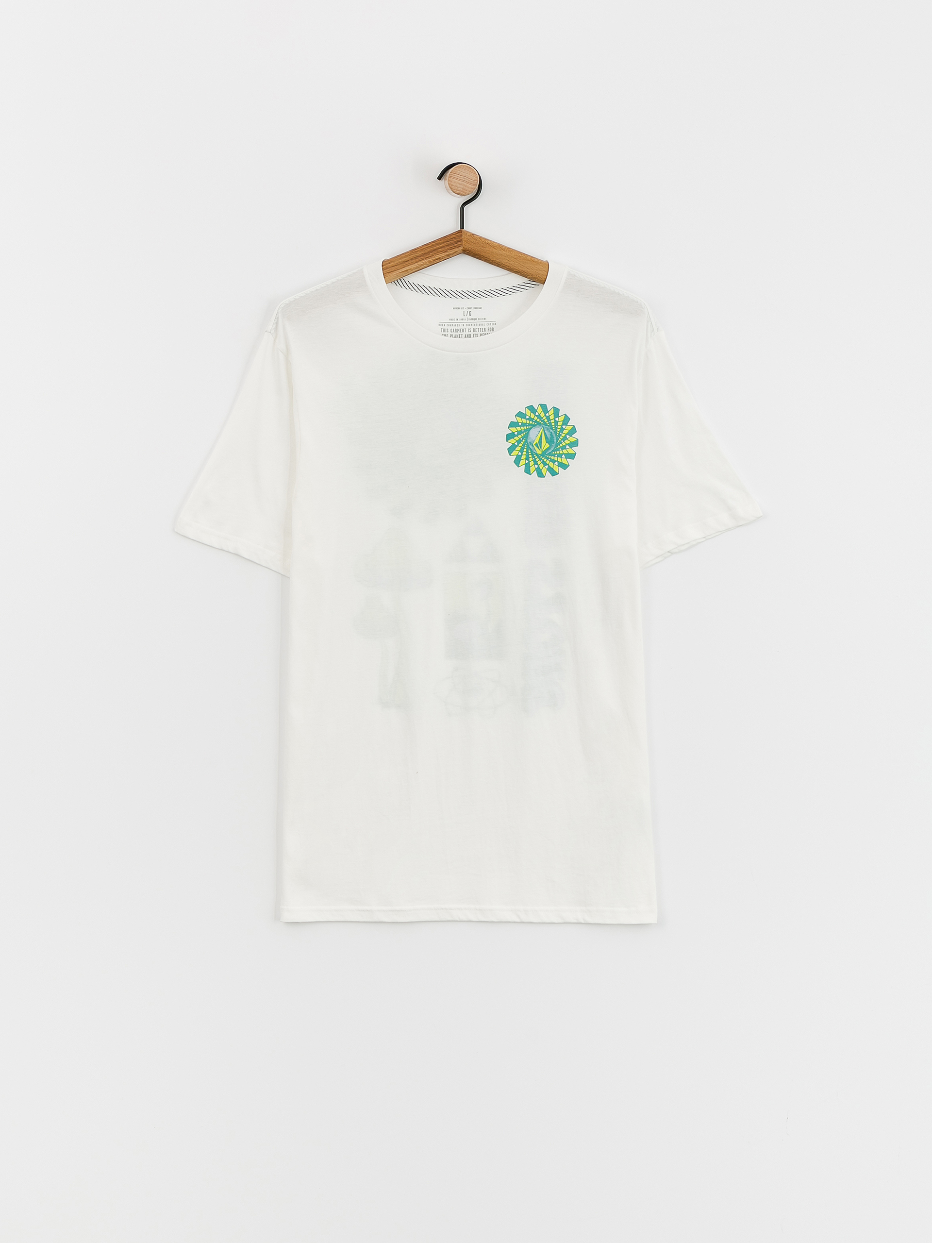 Volcom Fty Molchat Póló (off white)