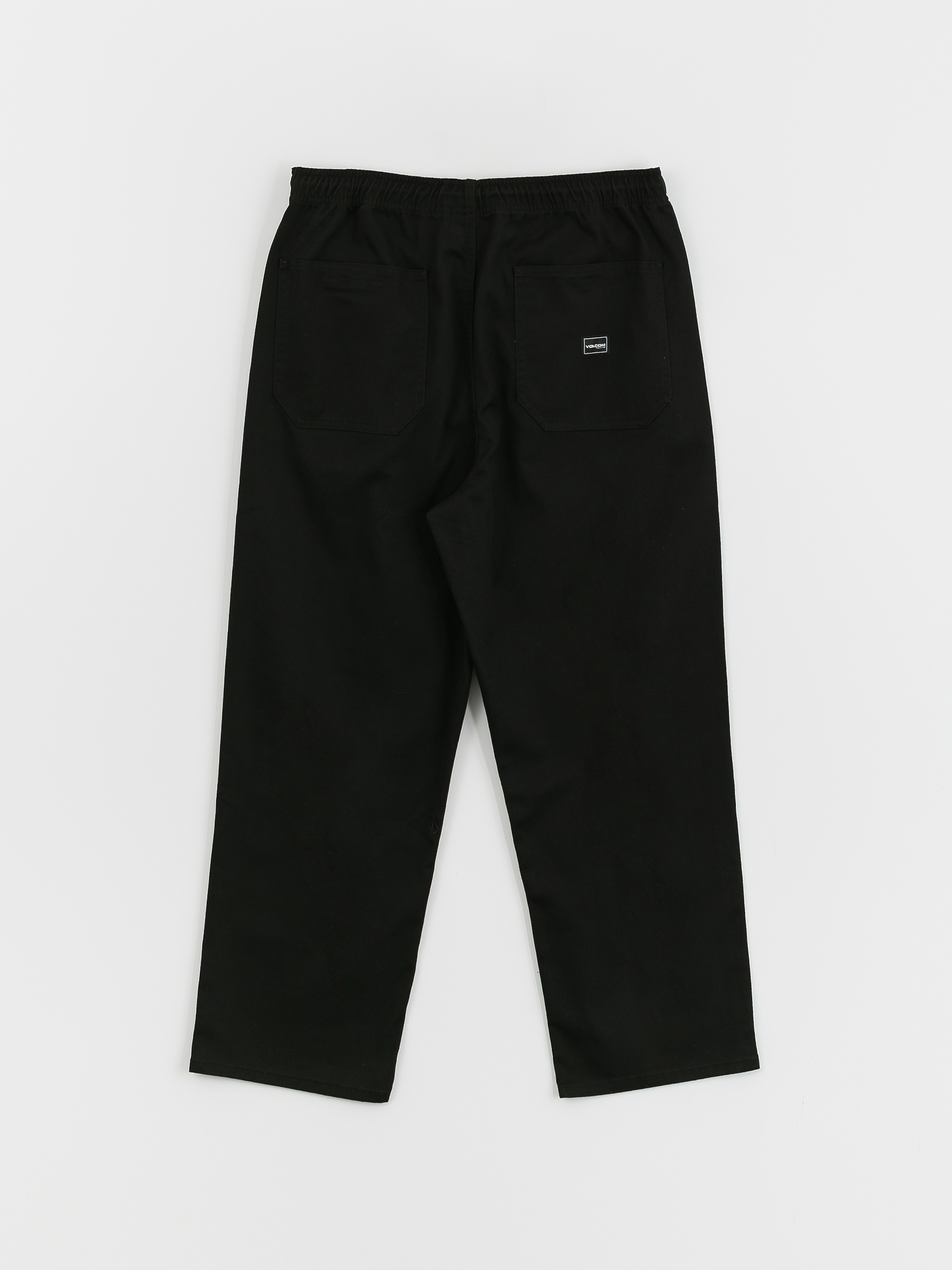 Volcom Outer Spaced Casual Kisnadrág (black)